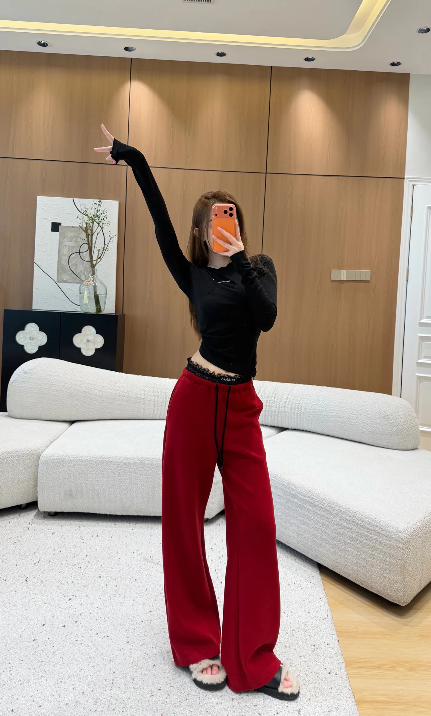 Брюки Женские Chanel 19256238
