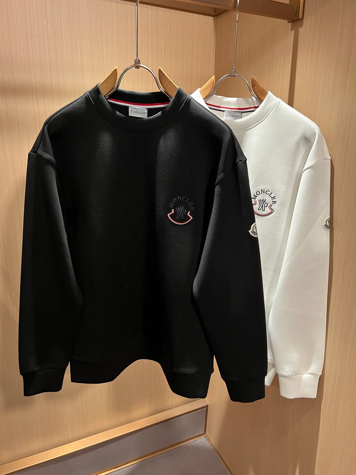 Свитшоты И Худи Мужские Moncler 18519616