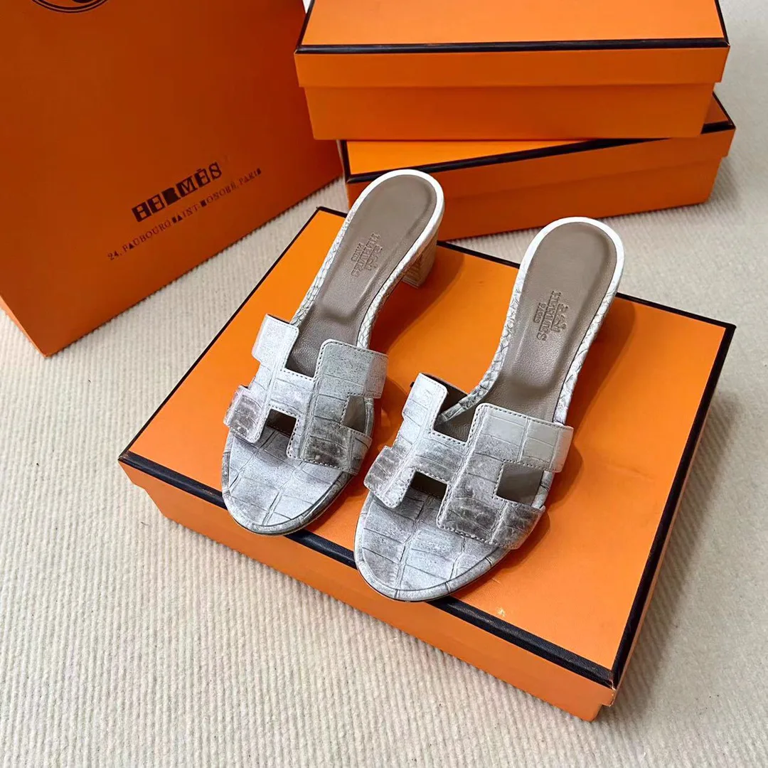 Босоножки Женские Hermes 4340500