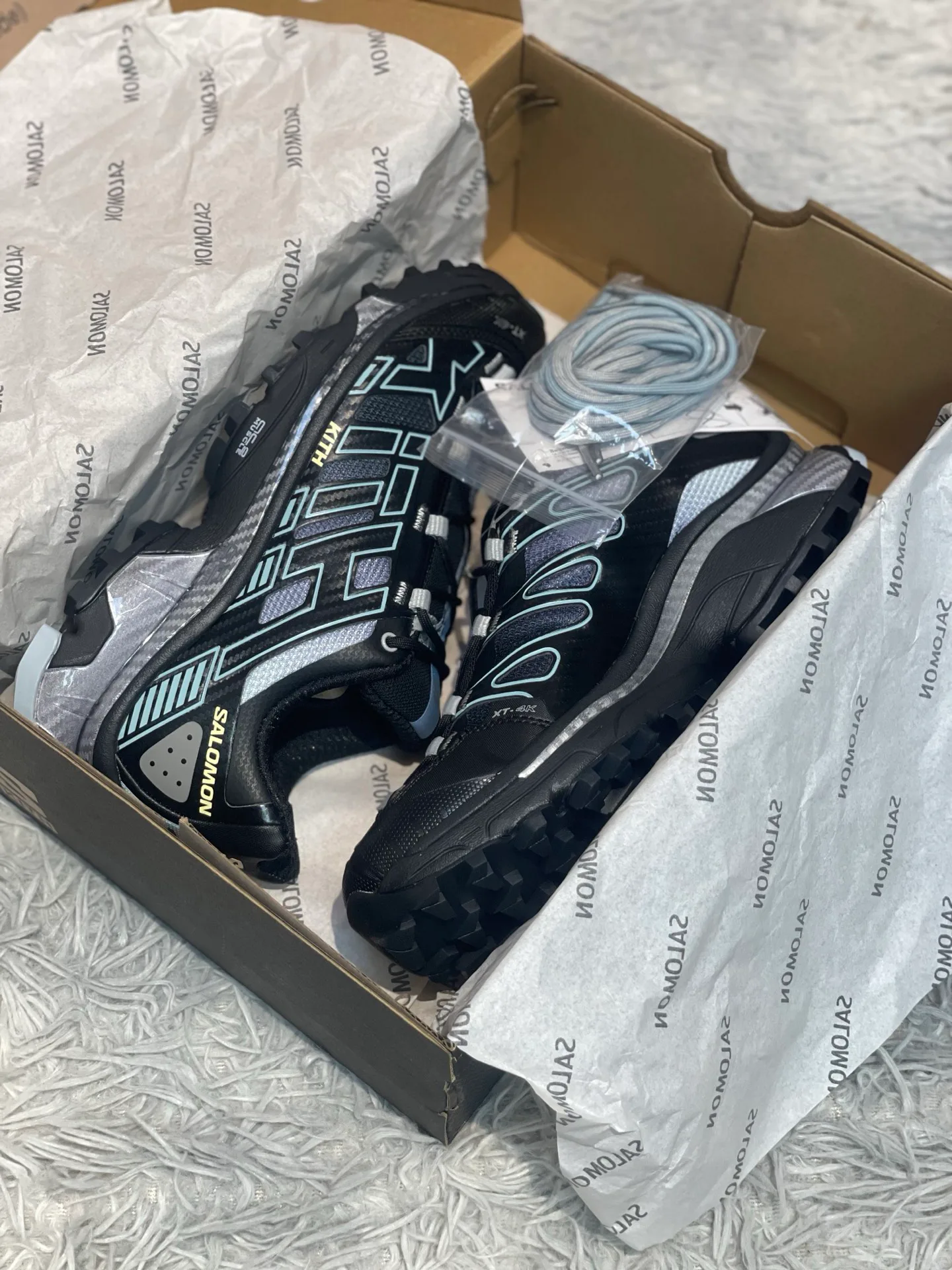 Кроссовки Женские Salomon 17964261
