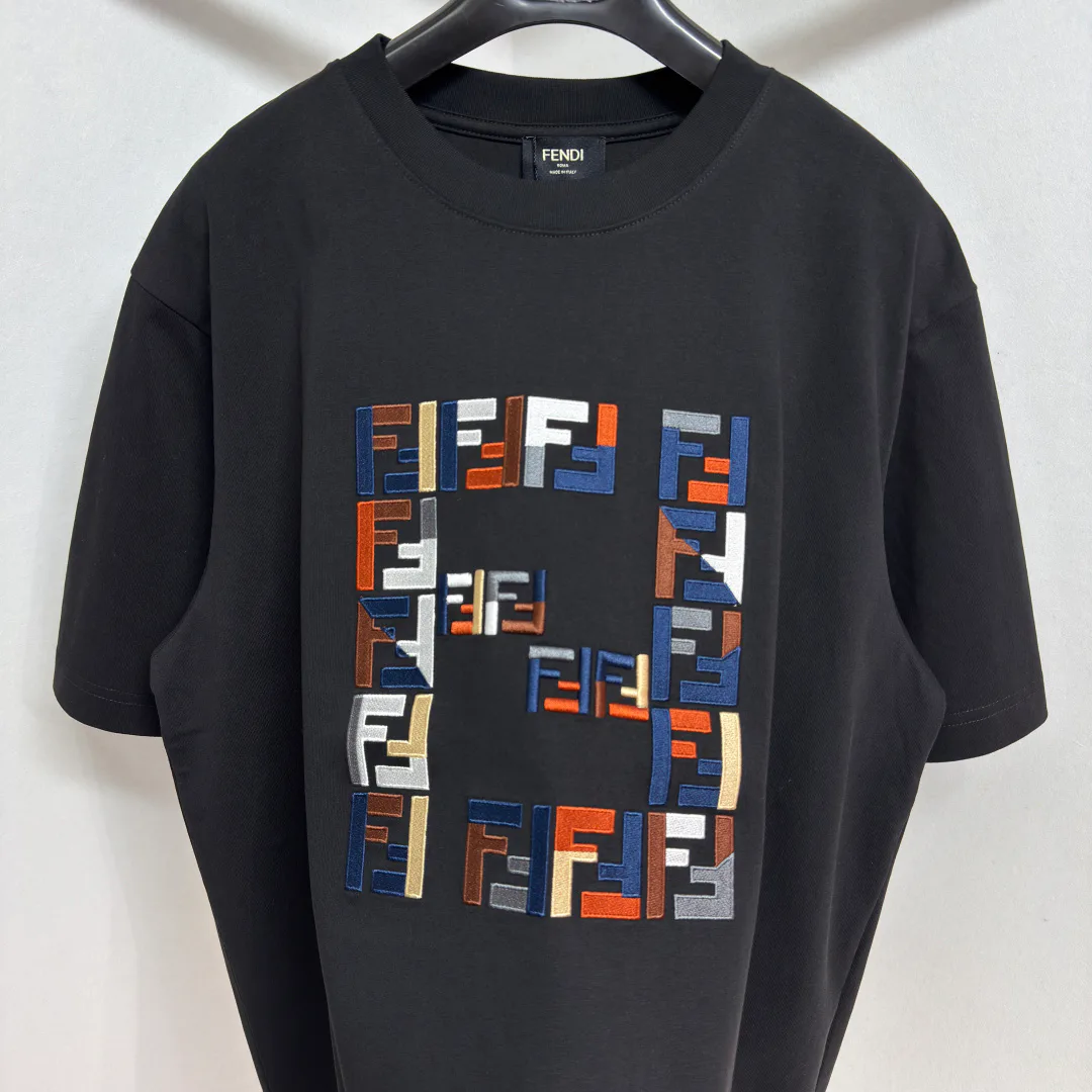 Футболки Мужские Fendi 917446