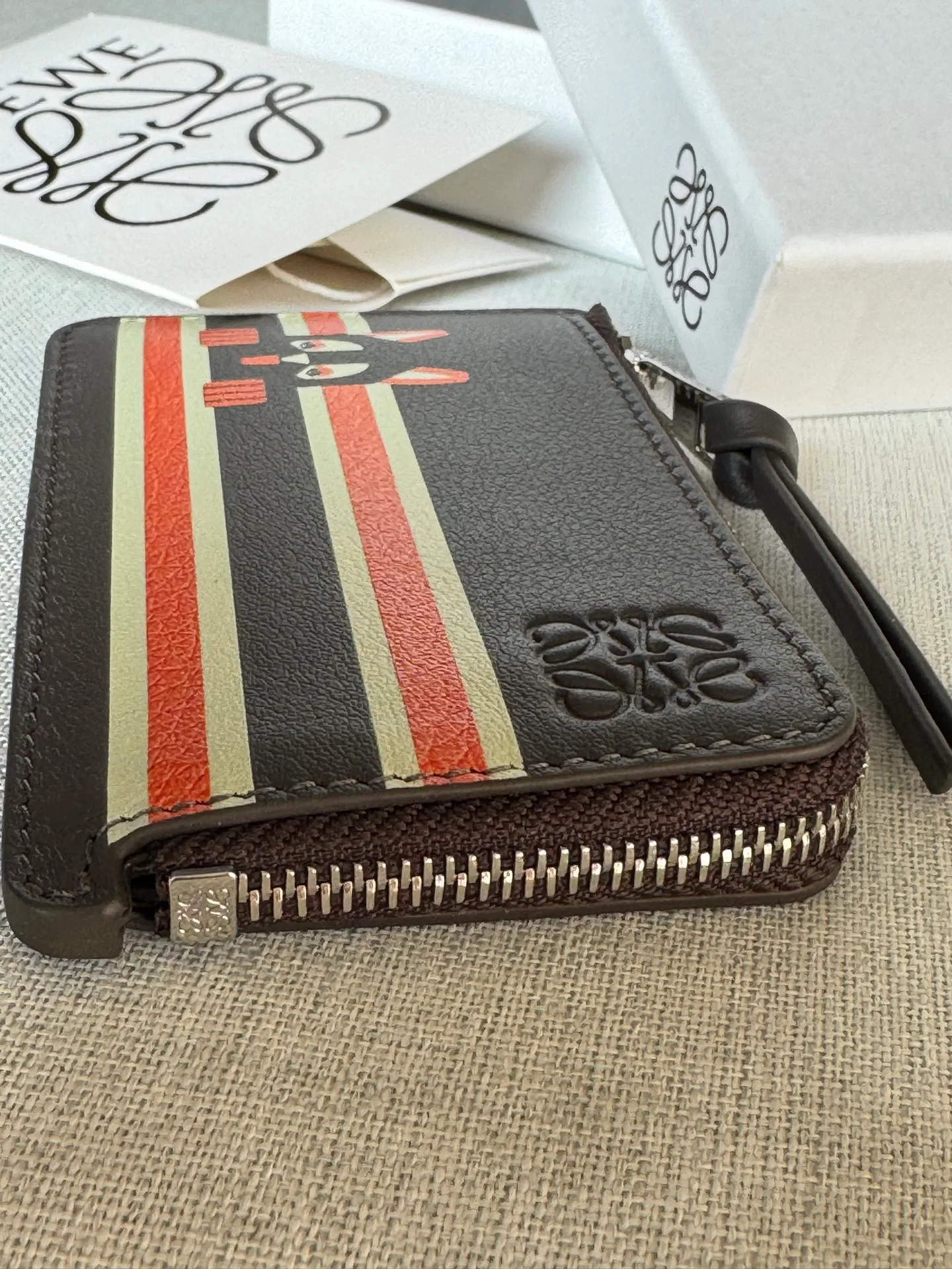 Клатчи Женские Loewe 1889687