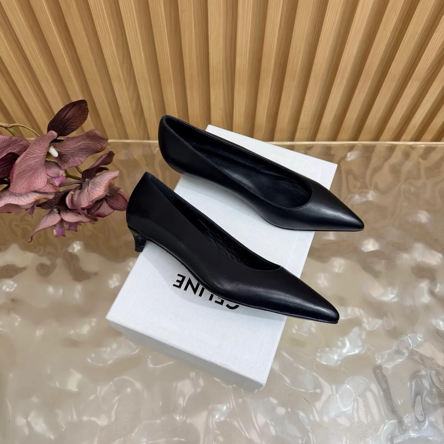 Туфли Женские Celine 19248660