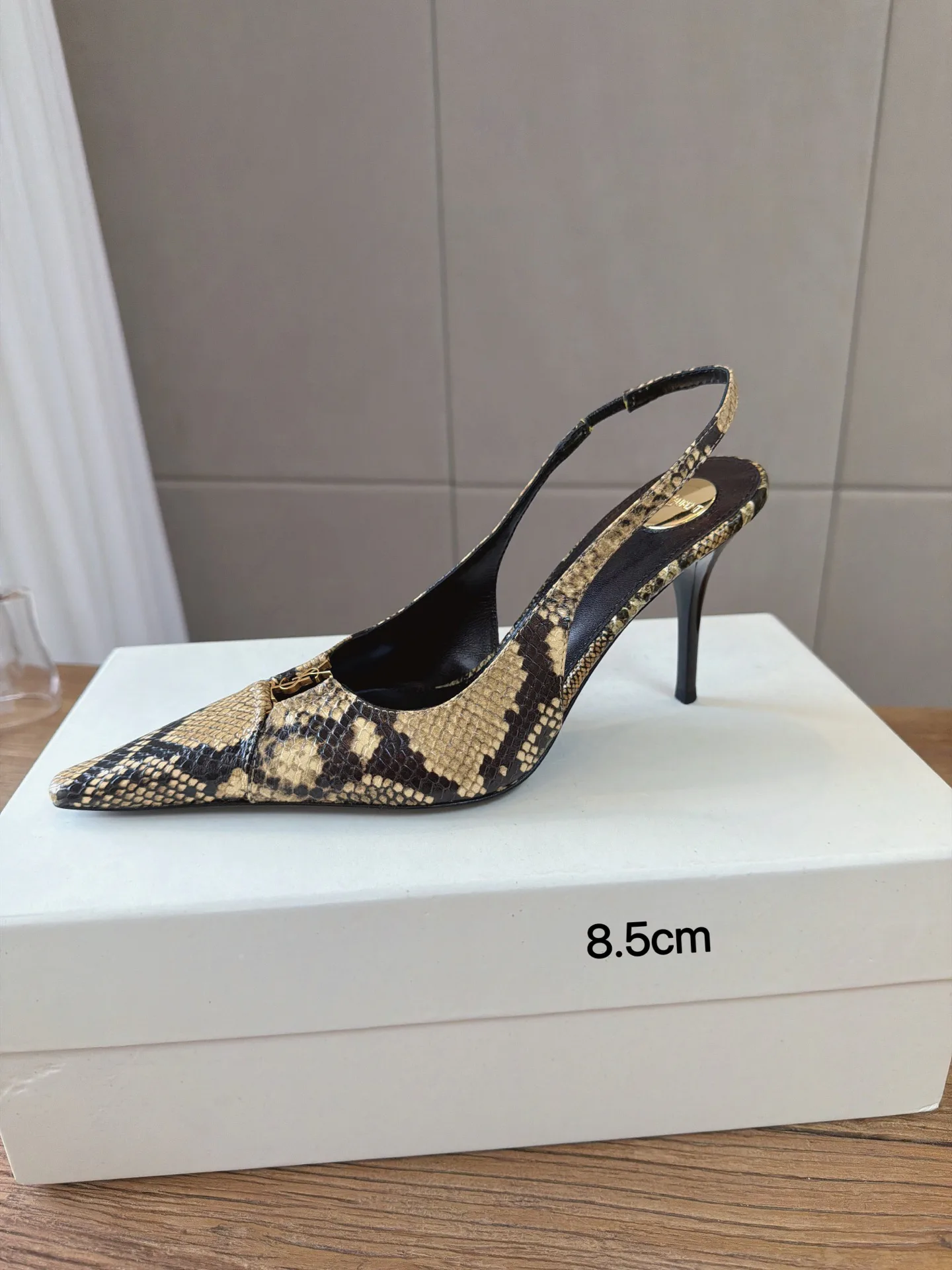 Туфли Женские Saint Laurent 19416057