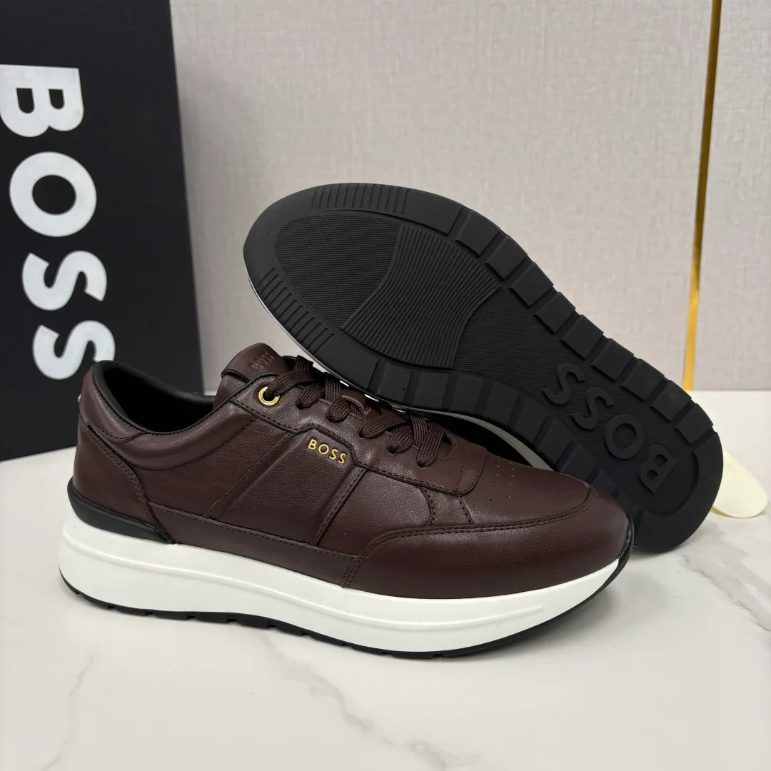 Кроссовки Мужские Hugo Boss 2194165