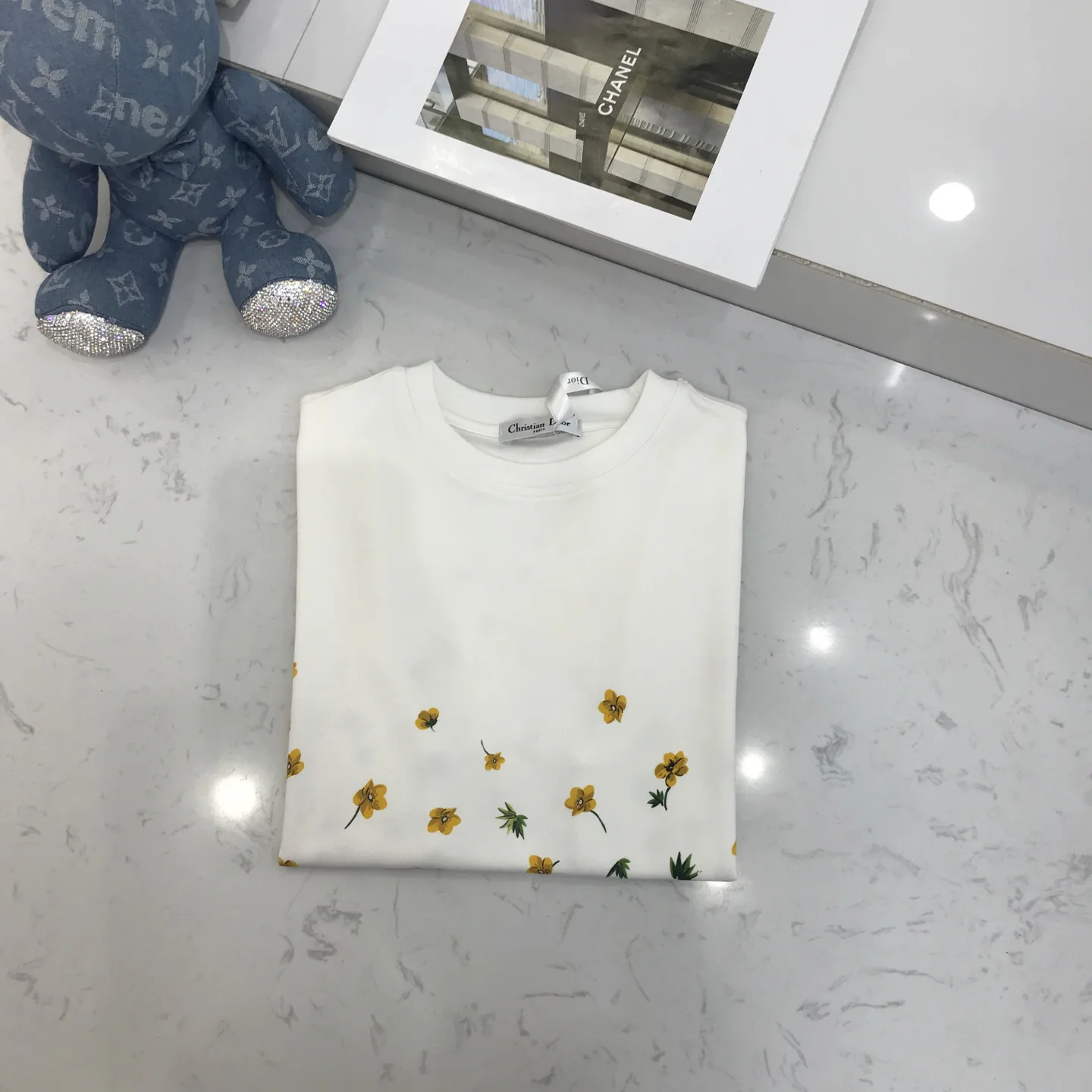 Футболки Женские Christian Dior 11575094