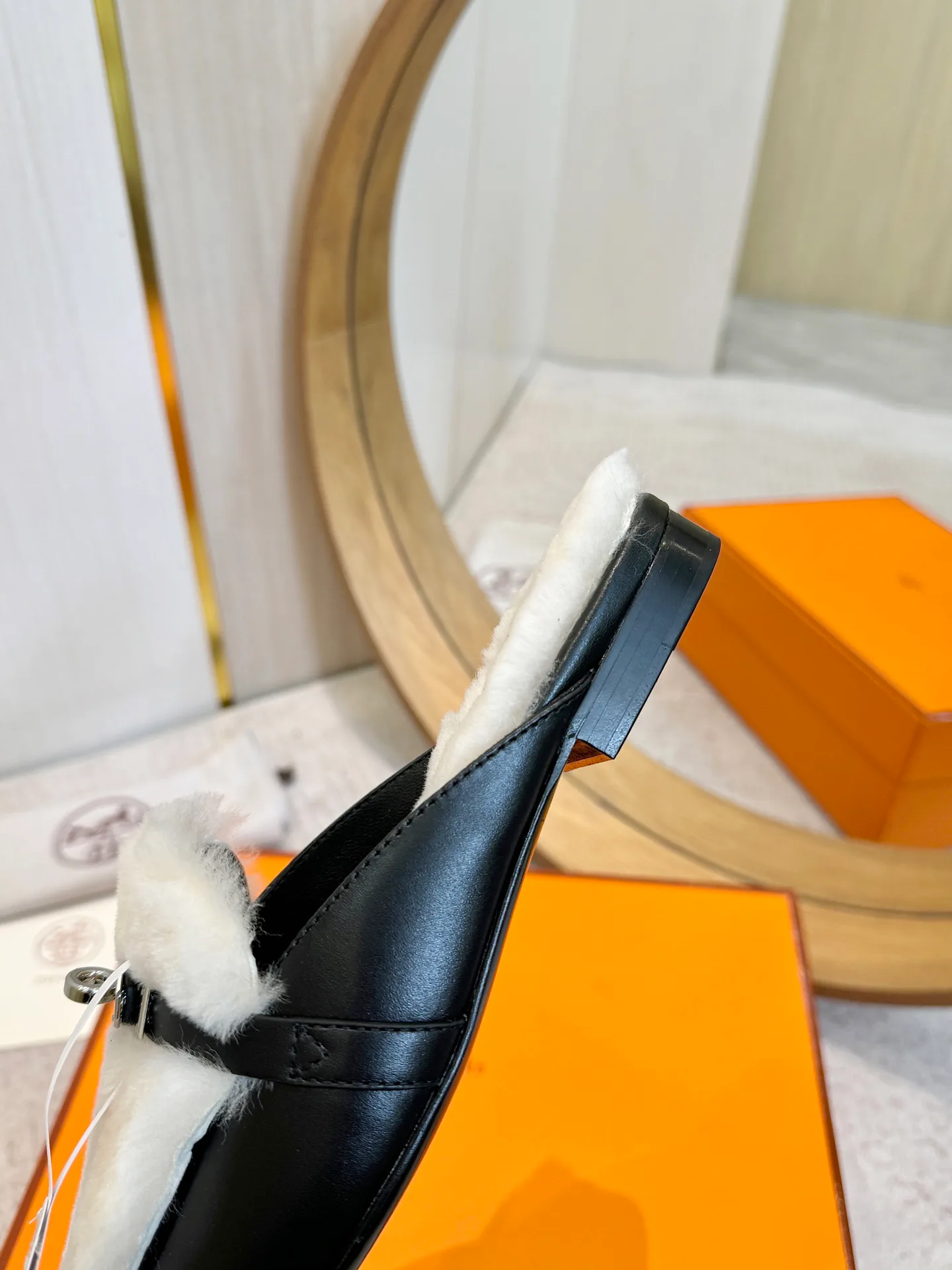 Мюли И Сабо Женские Hermes 384966