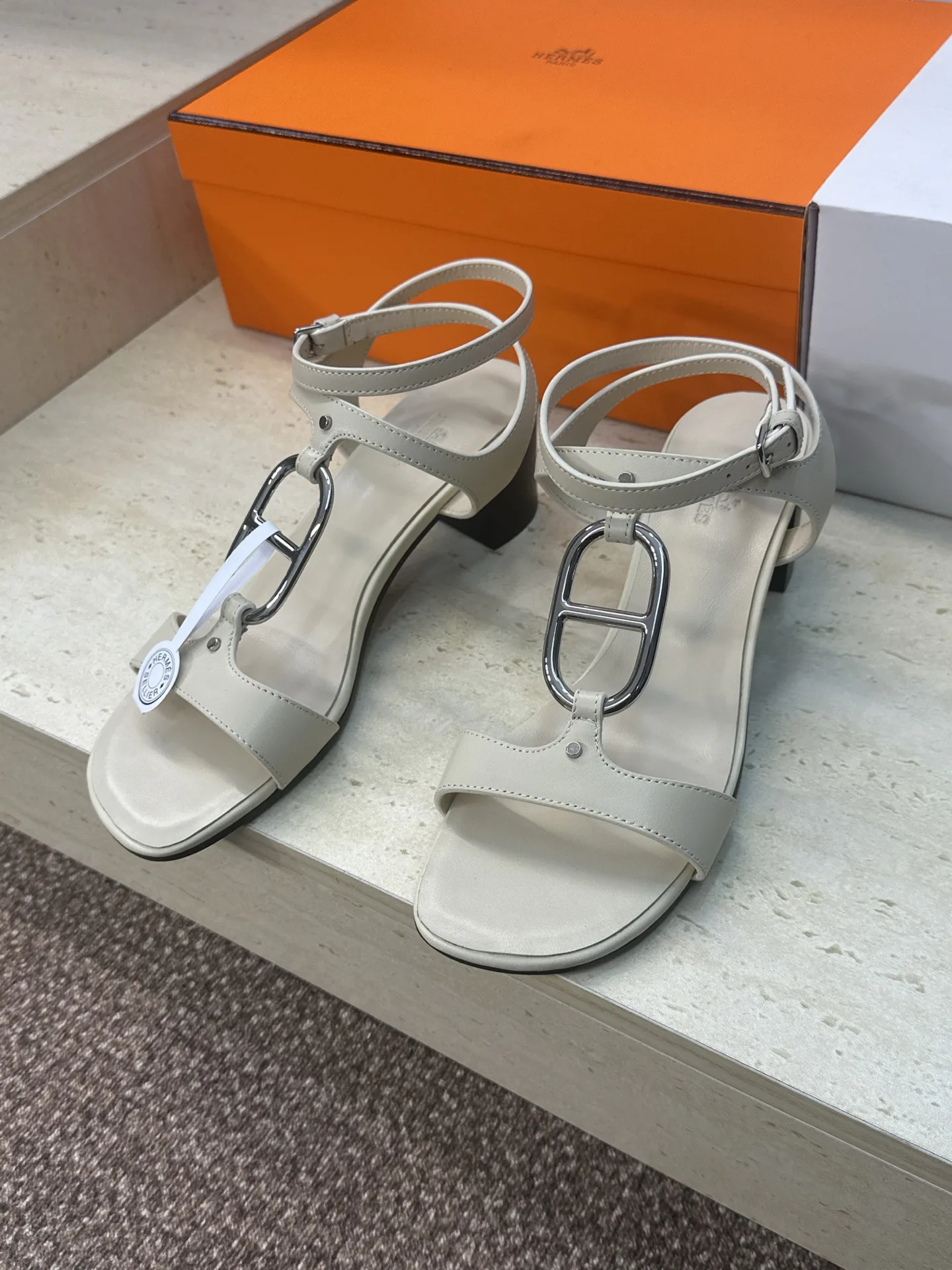 Босоножки Женские Hermes 11465206