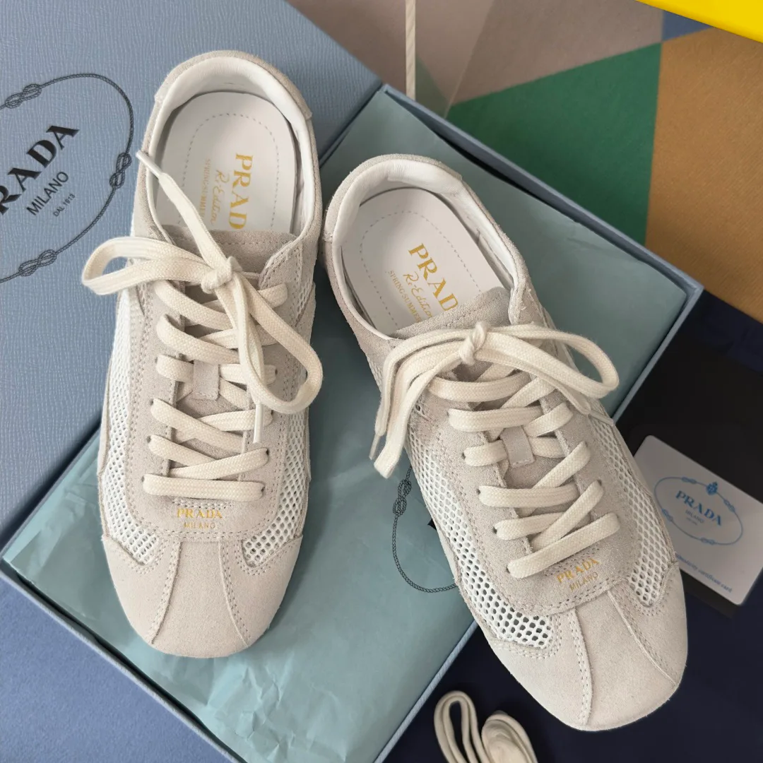 Кроссовки Женские Prada 11595711