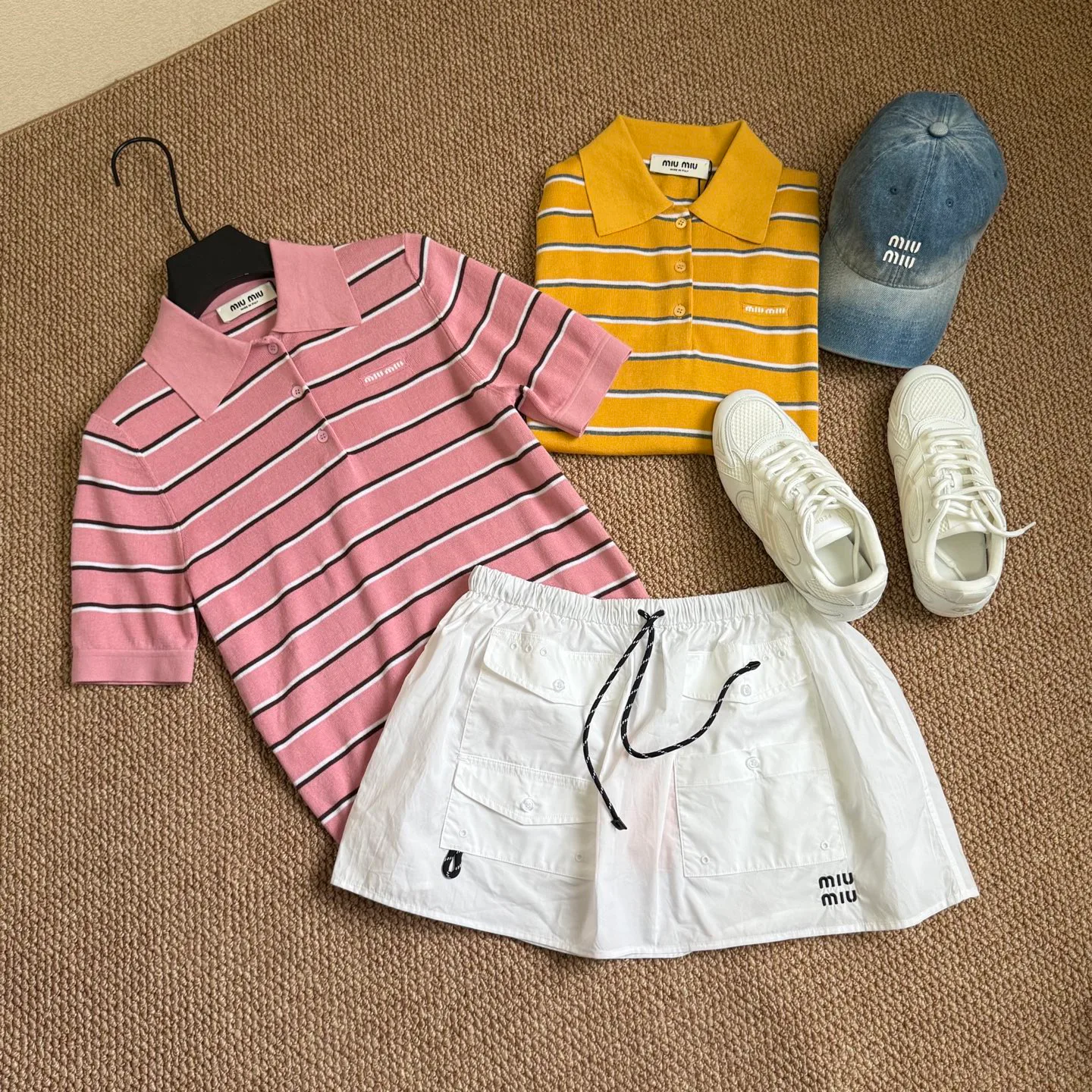 Футболки Женские Miu Miu 11606153