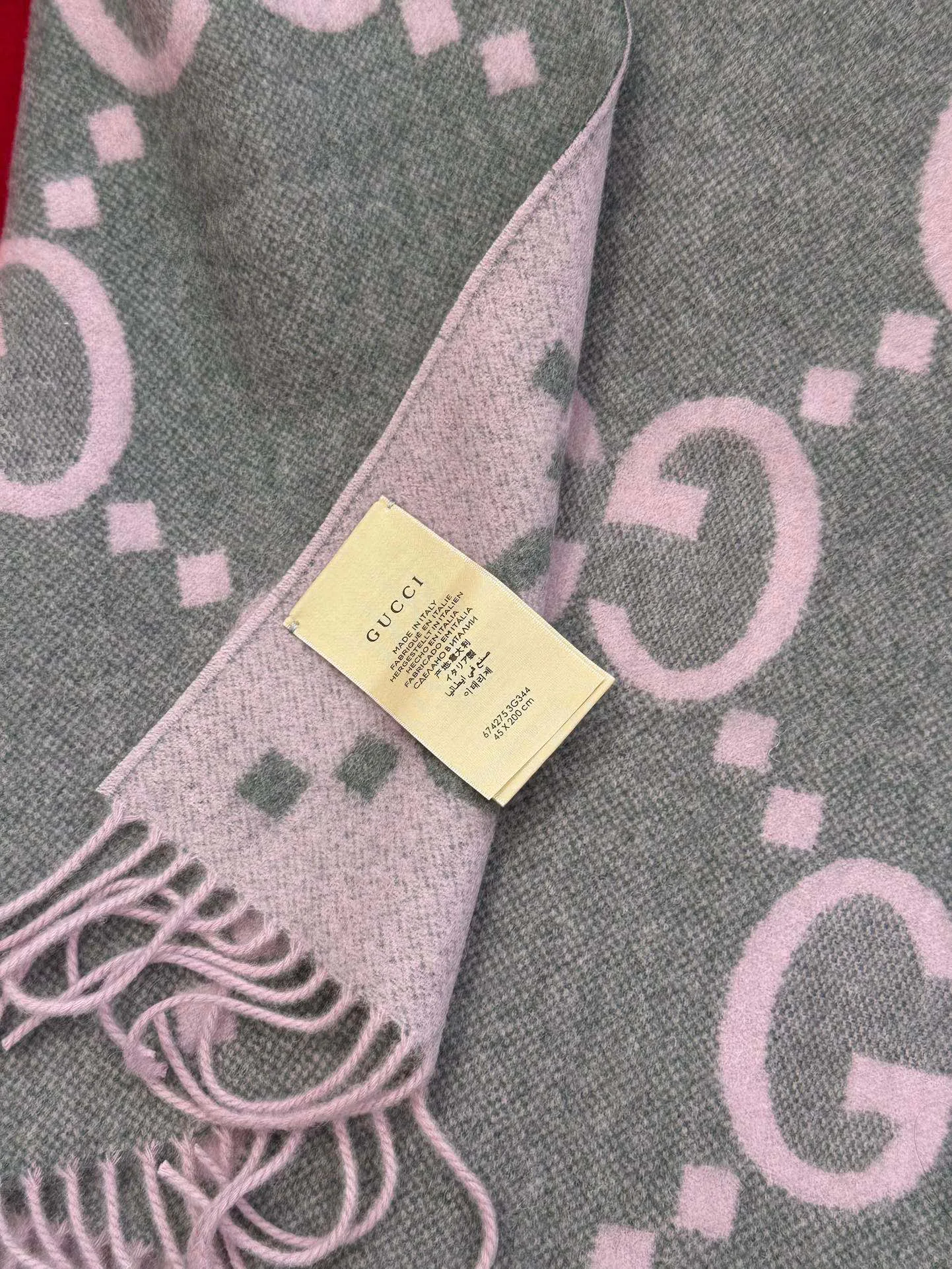 Шарфы Gucci 57083