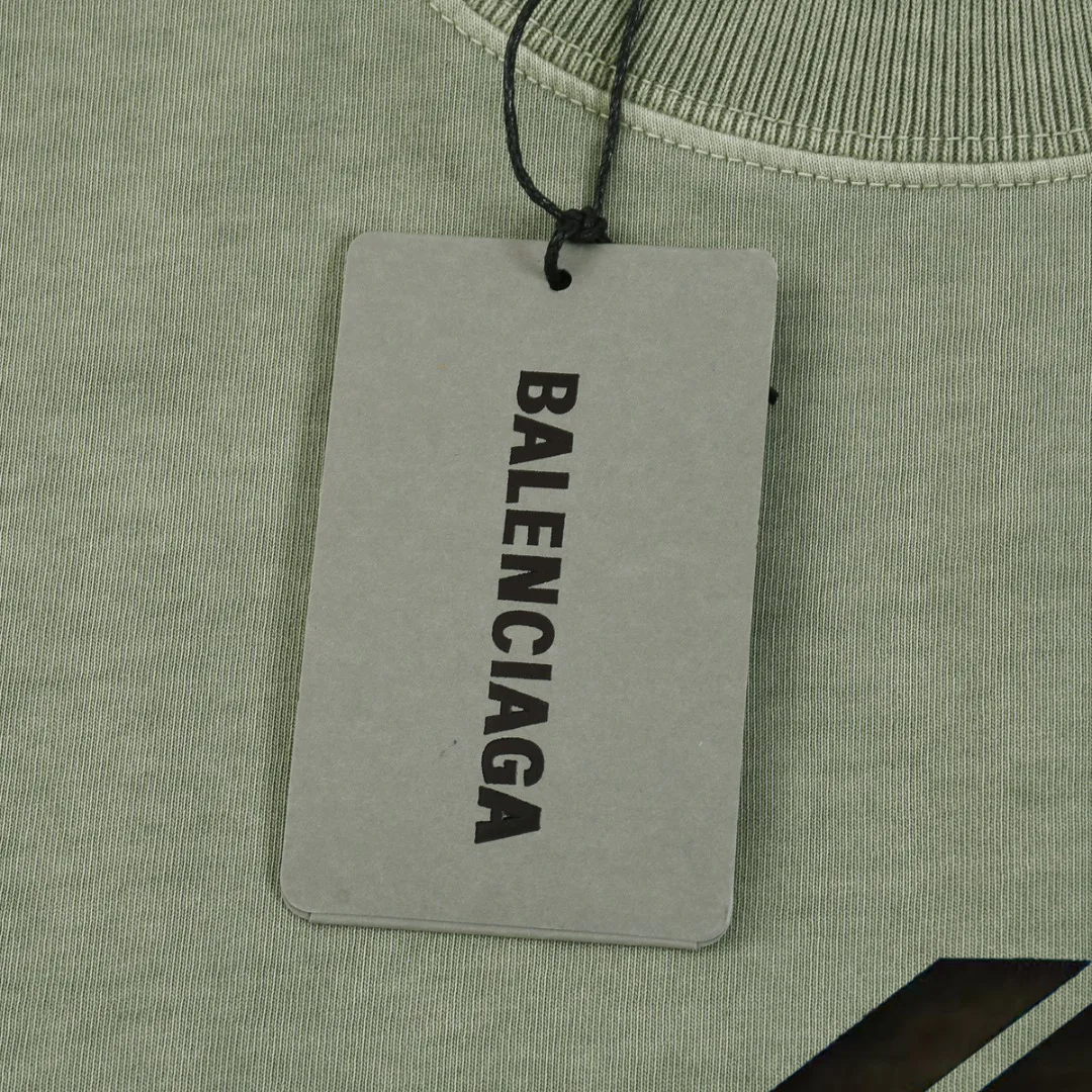 Футболки Мужские Balenciaga 6046196