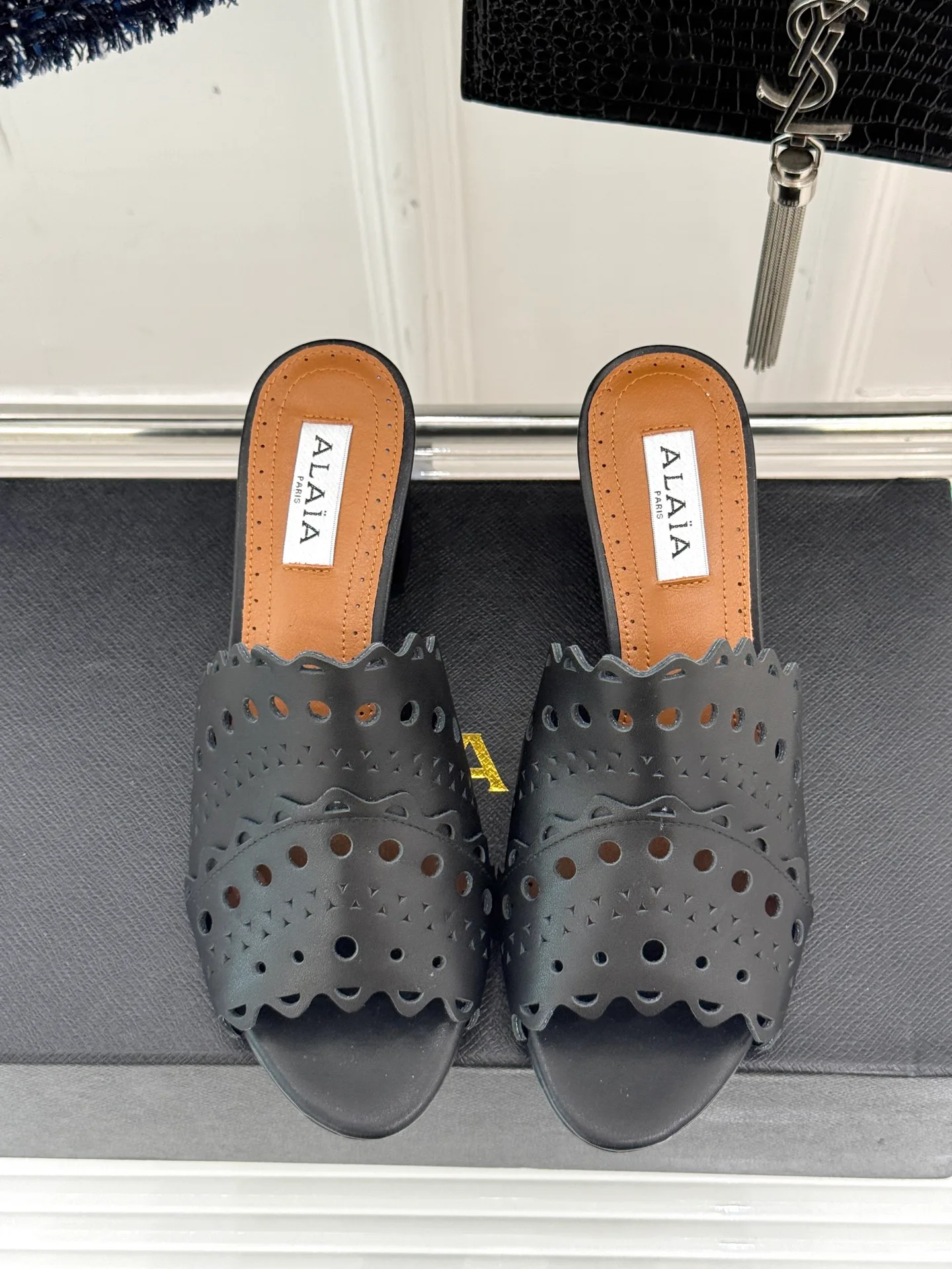 Босоножки Женские Alaia