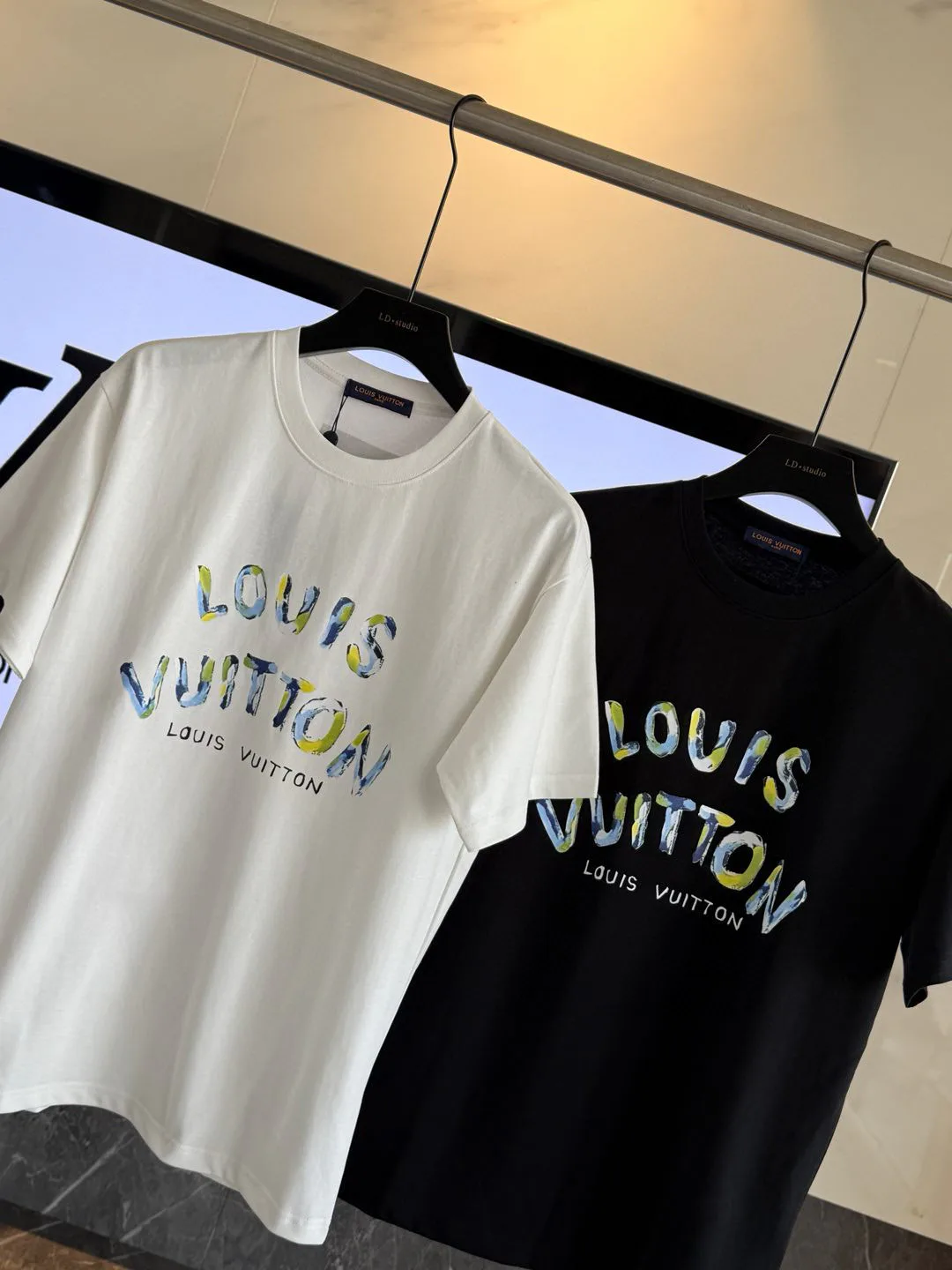 Футболки Женские Louis Vuitton 7161