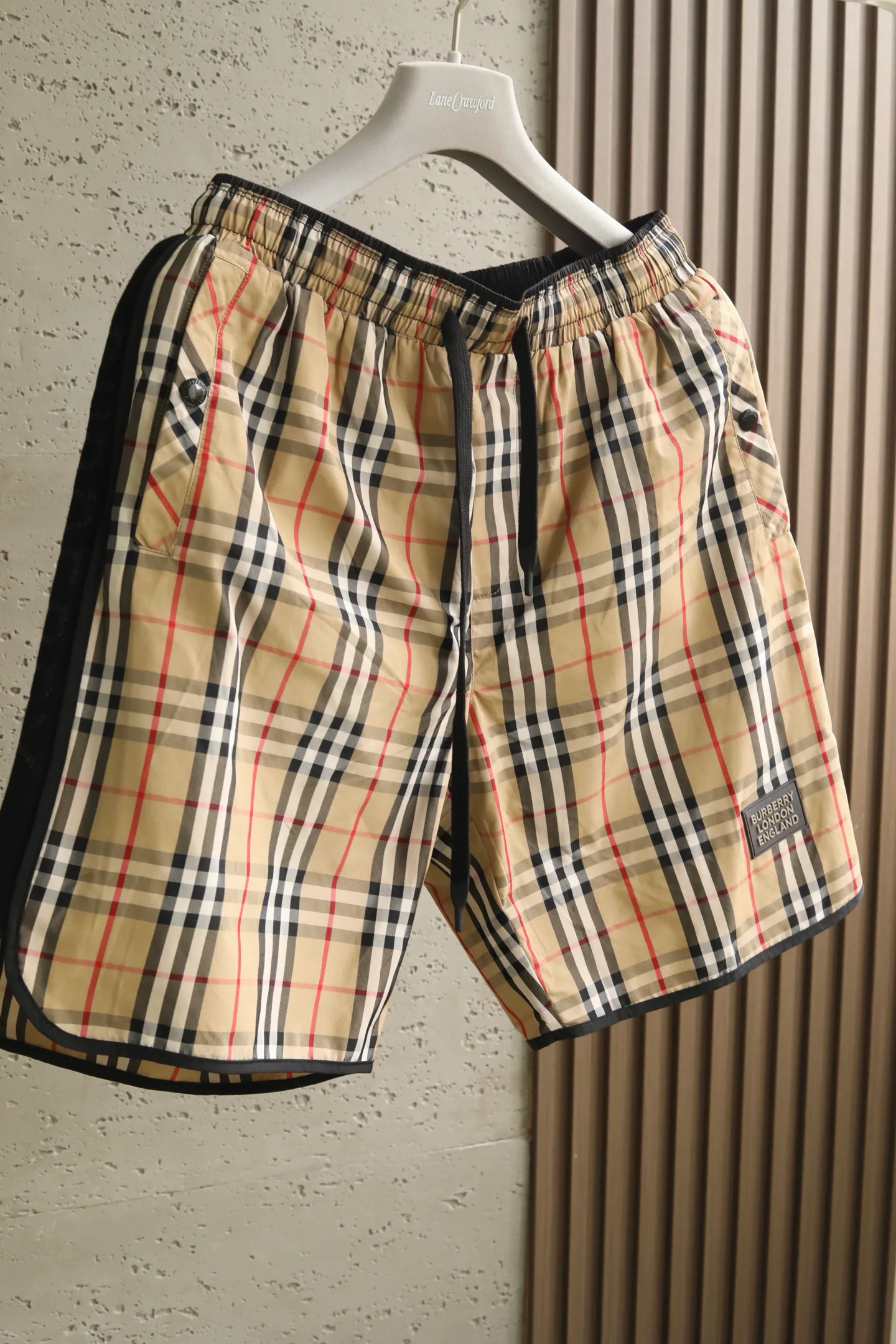 Шорты Мужские Burberry 14819683