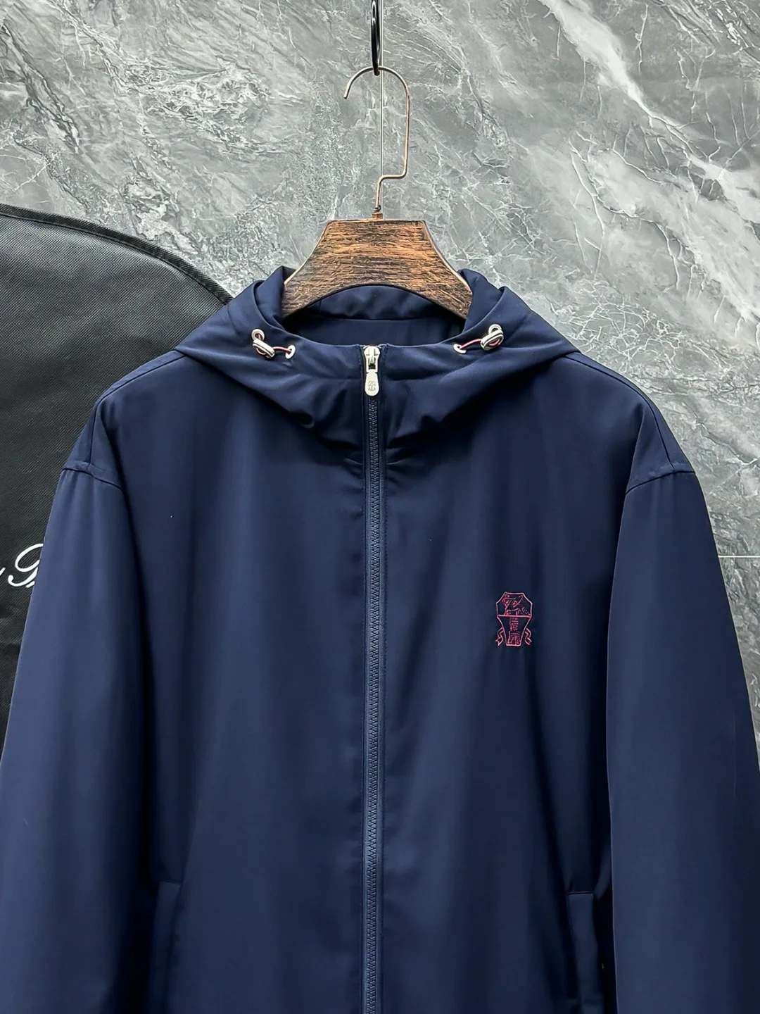 Куртки И Пуховики Мужские Brunello Cucinelli 492978