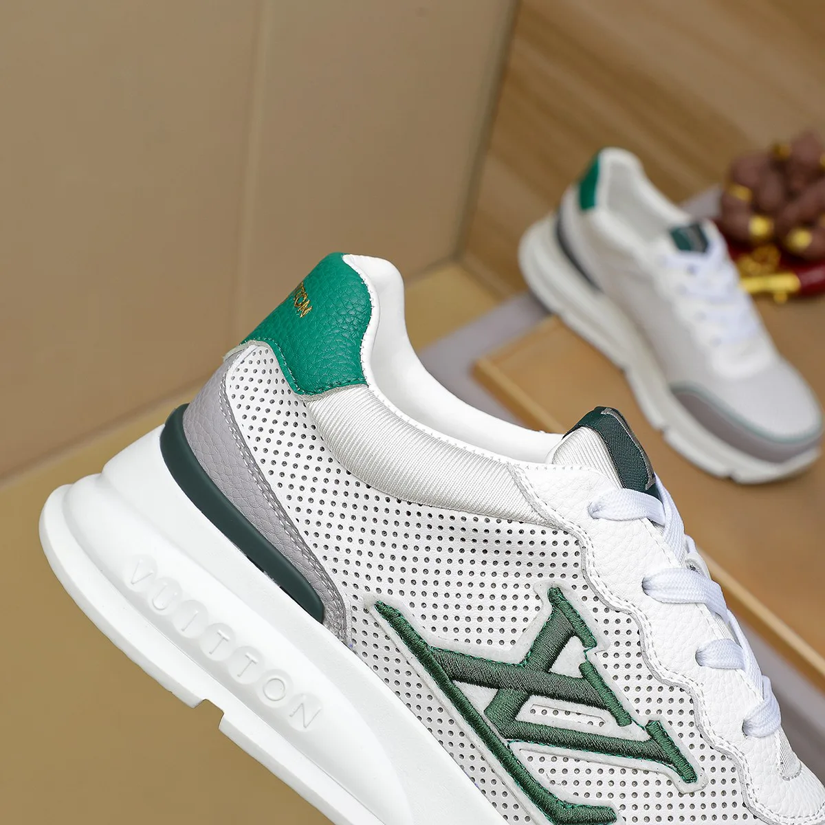 Кроссовки Мужские Louis Vuitton 84939