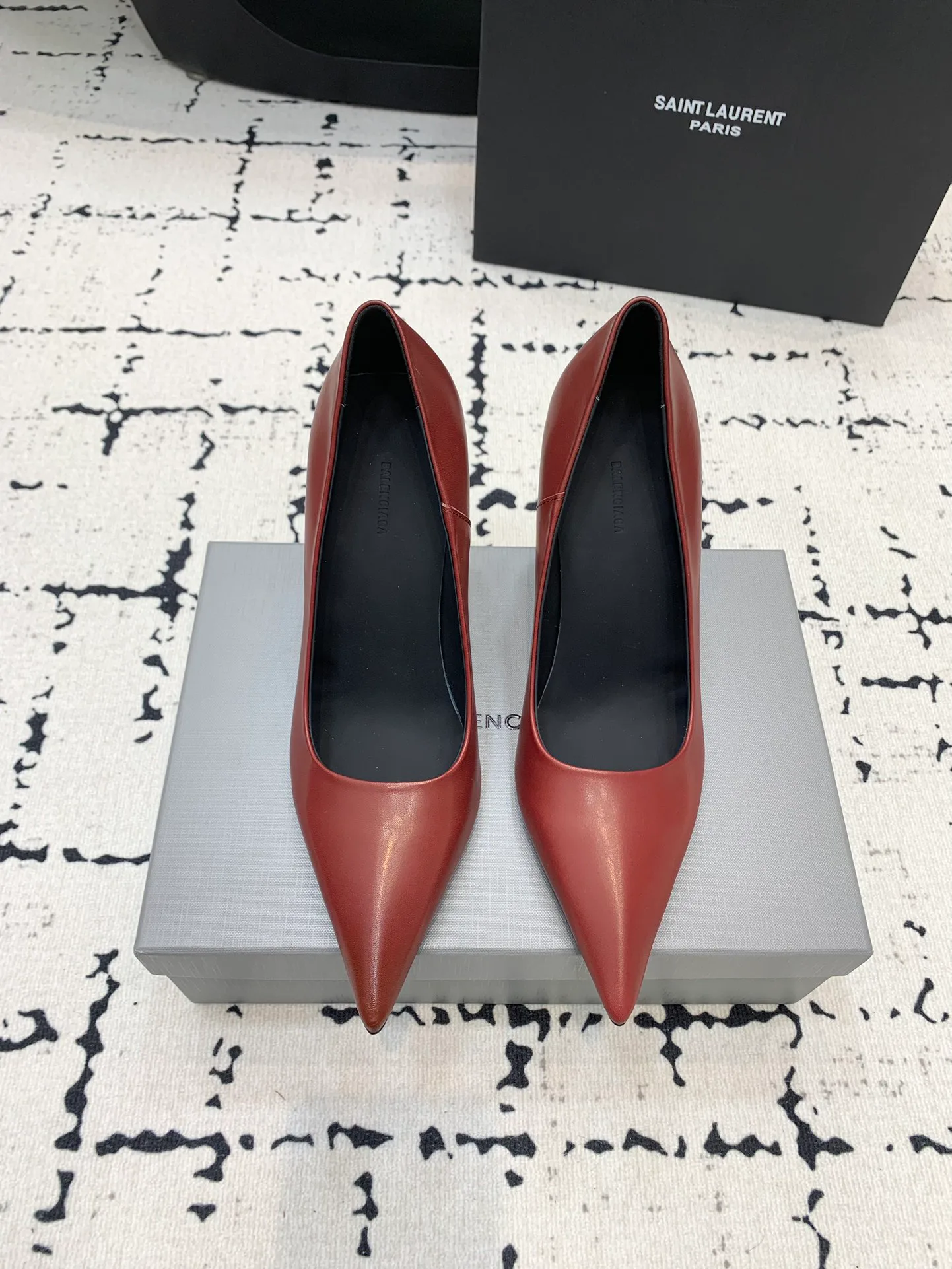 Туфли Женские Balenciaga 3670