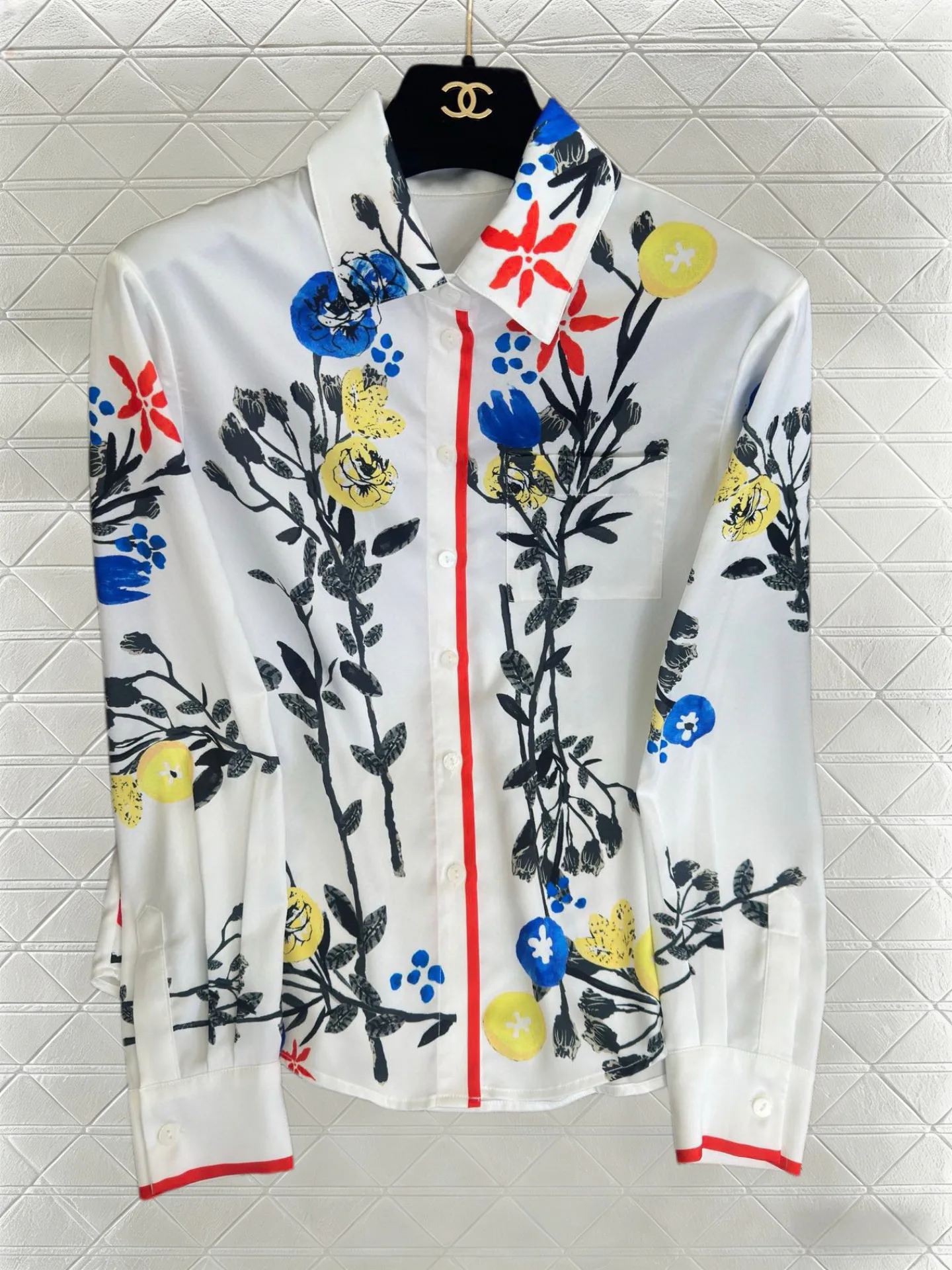 Рубашки Женские Chanel 11251510