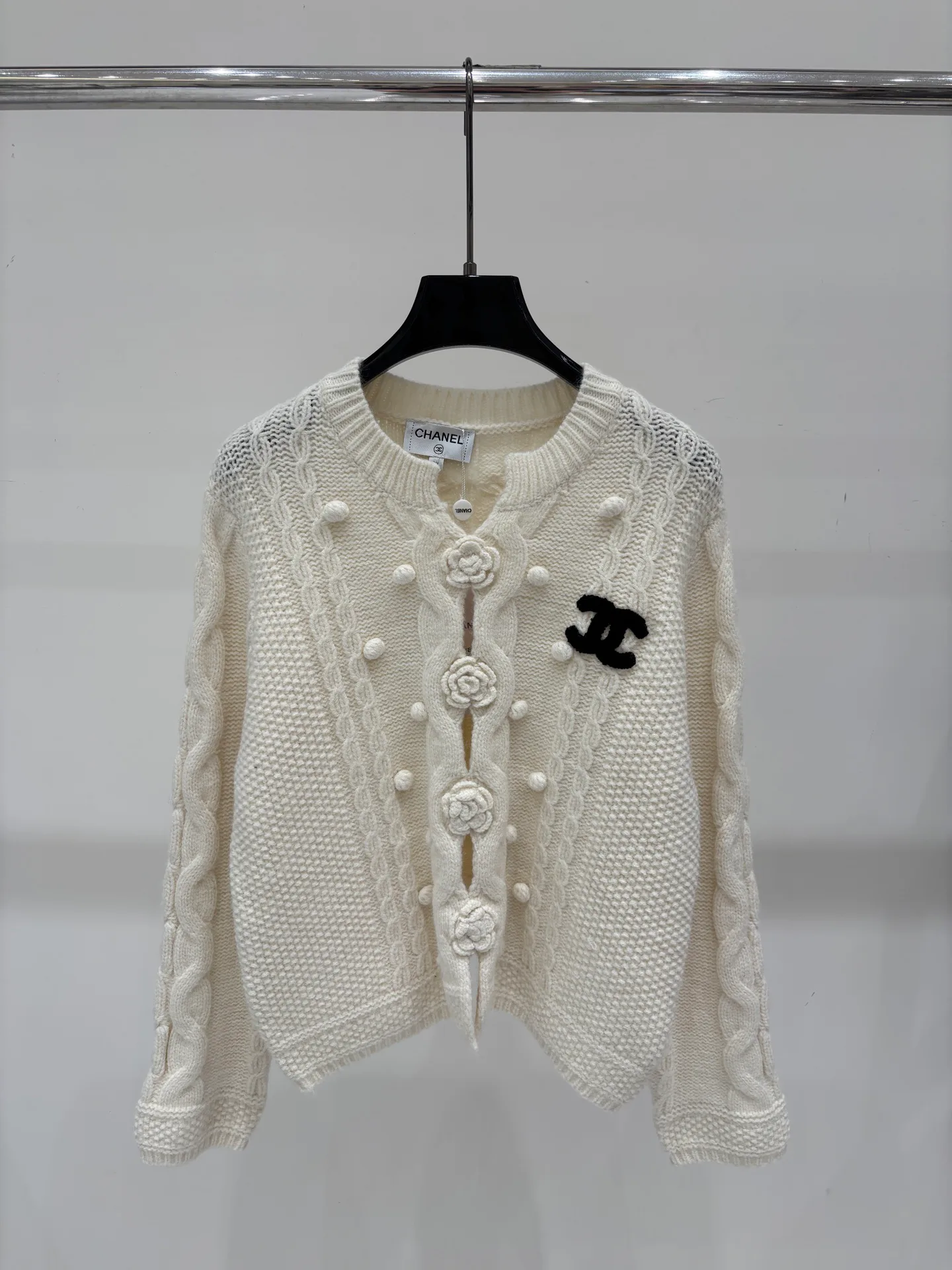 Джемперы И Свитеры Женские Chanel 19207692
