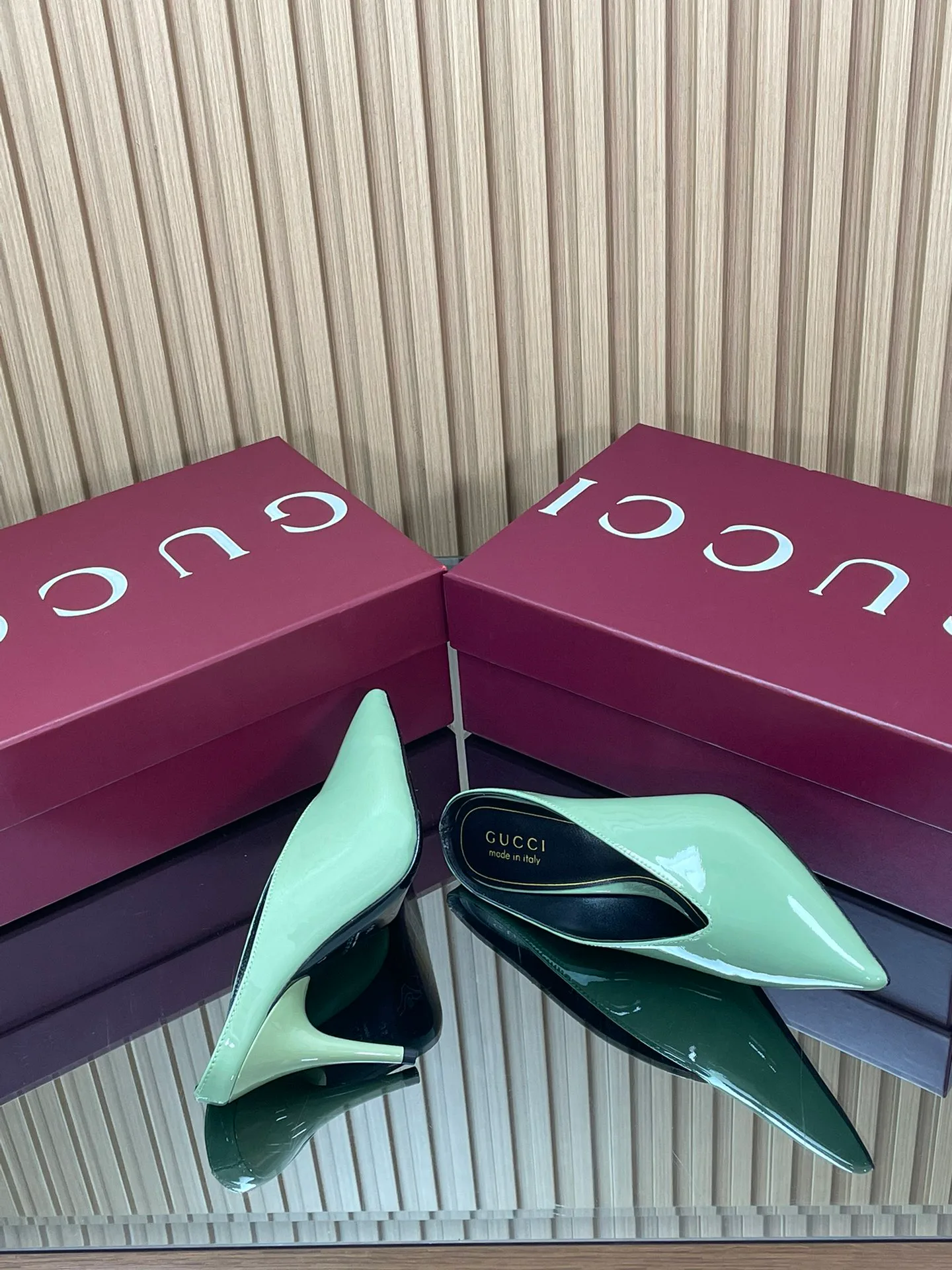 Туфли Женские Gucci 195406