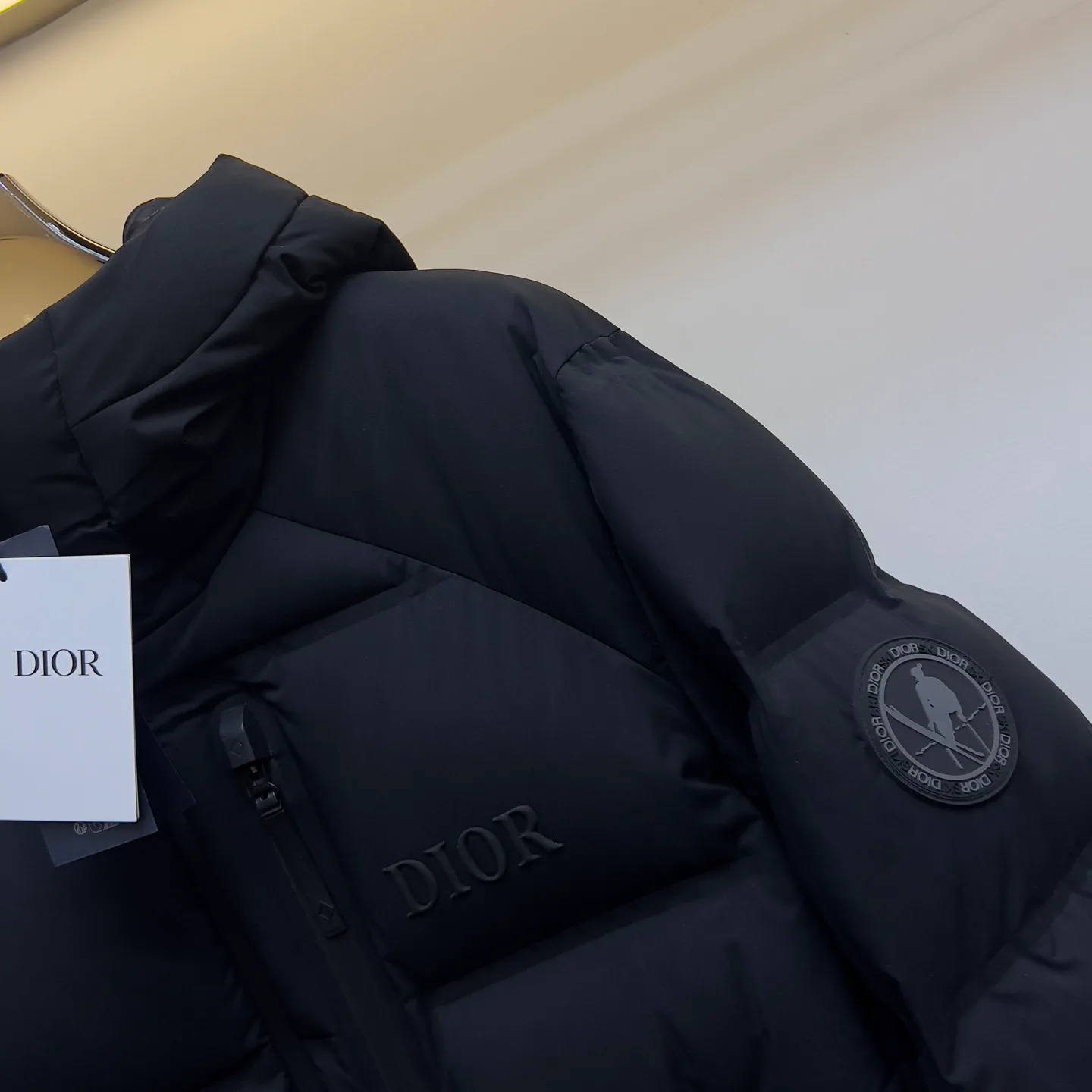 Куртки И Пуховики Мужские Christian Dior 844098