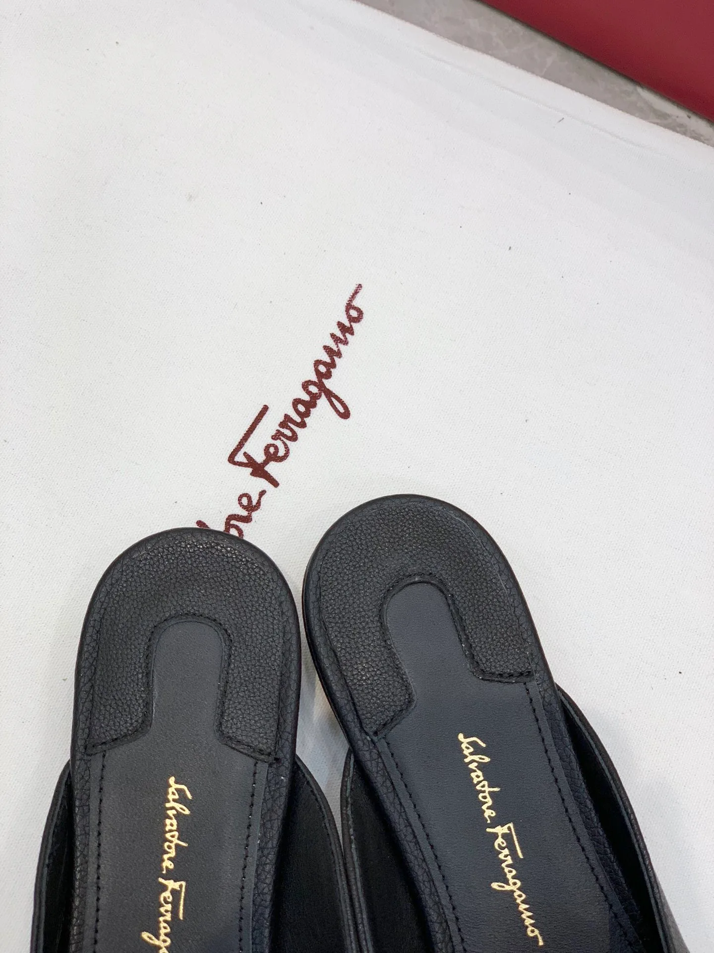 Мюли И Сабо Женские Salvatore Ferragamo 11675499