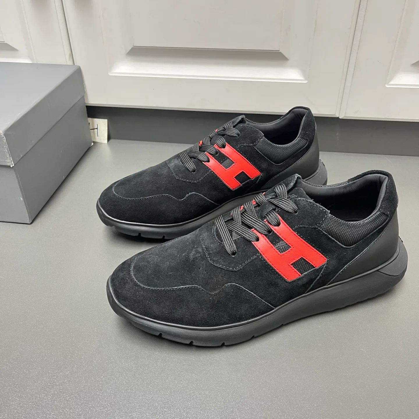 Кроссовки Мужские Hogan 2239004