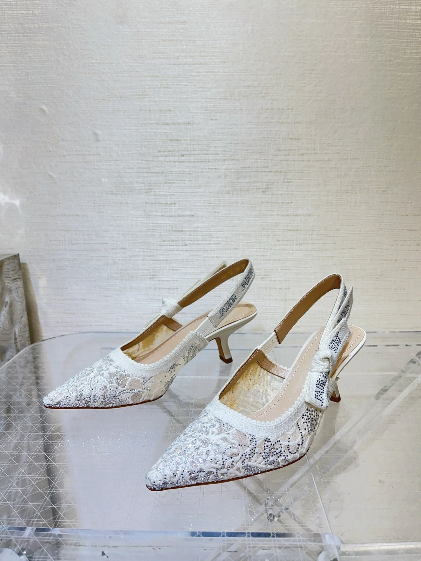 Туфли Женские Christian Dior 3942980