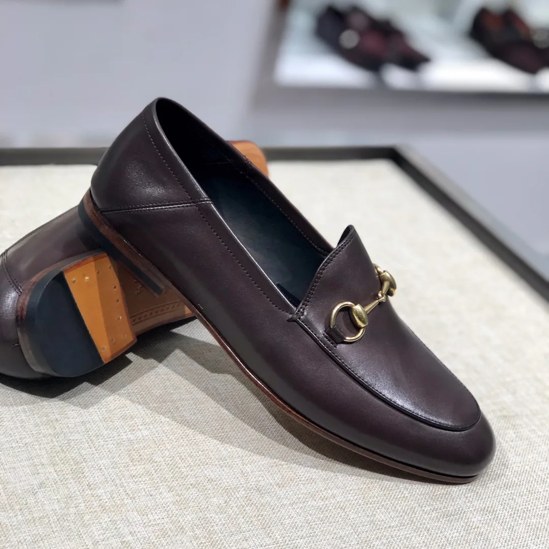 Лоферы И Туфли Мужские Gucci 17955369
