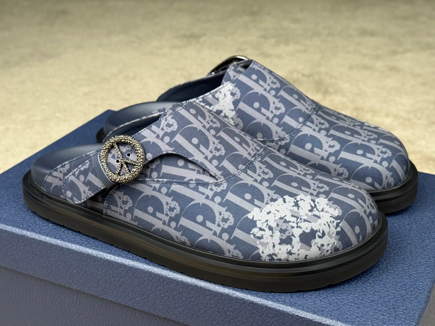 Мюли И Сабо Мужские Christian Dior 72603