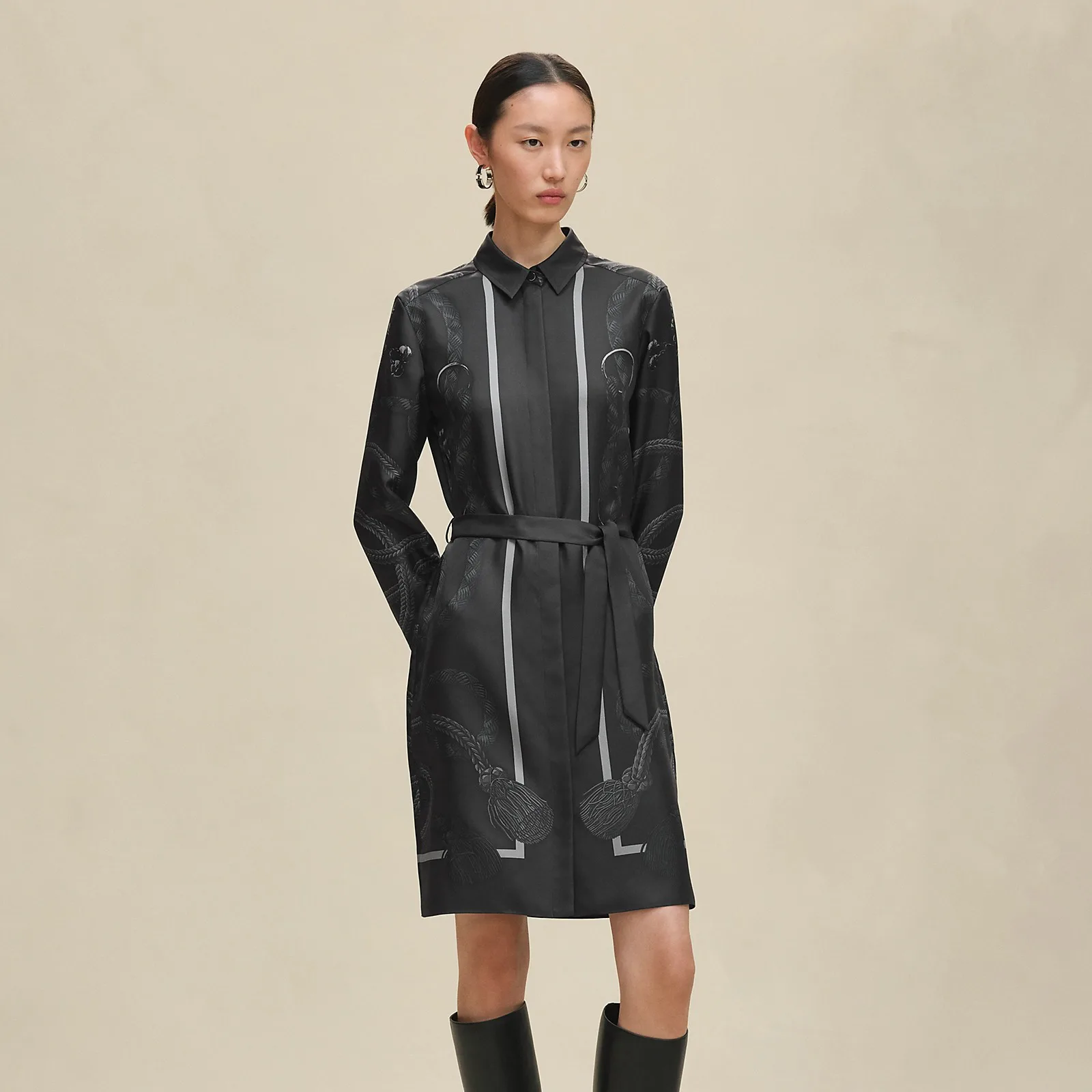 Платья Женские Hermes 2287047