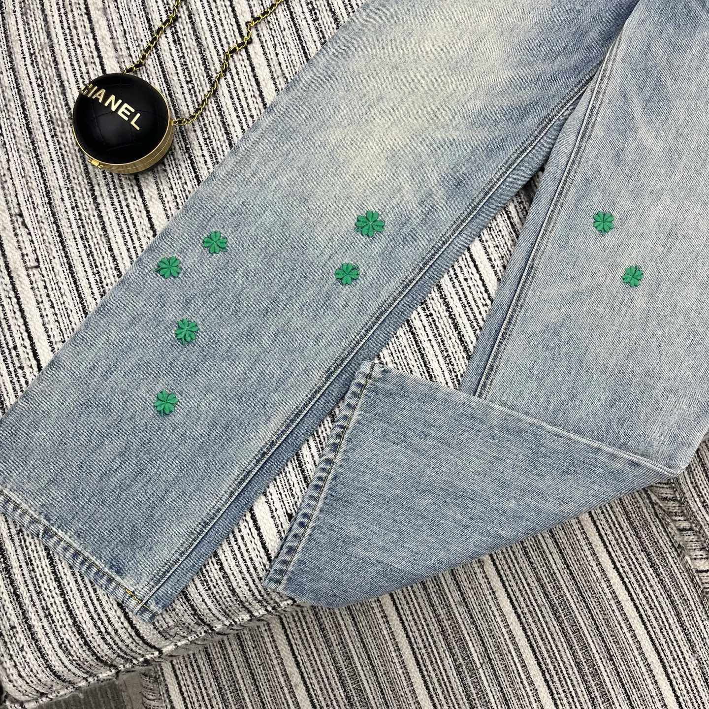 Джинсы Женские Christian Dior 4704736