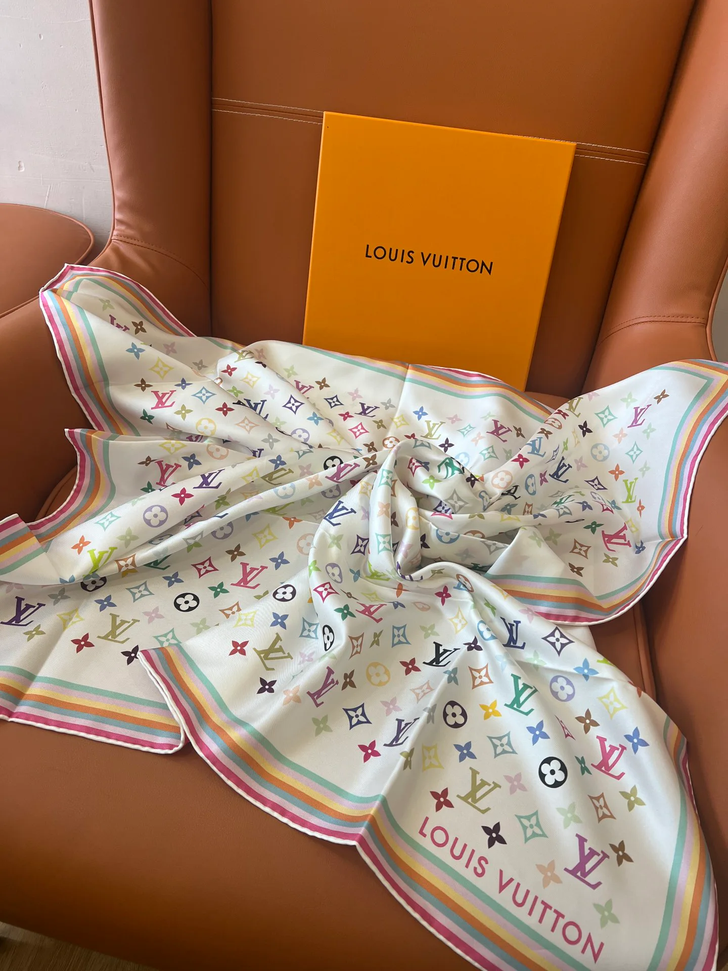 Платки Louis Vuitton 12683901