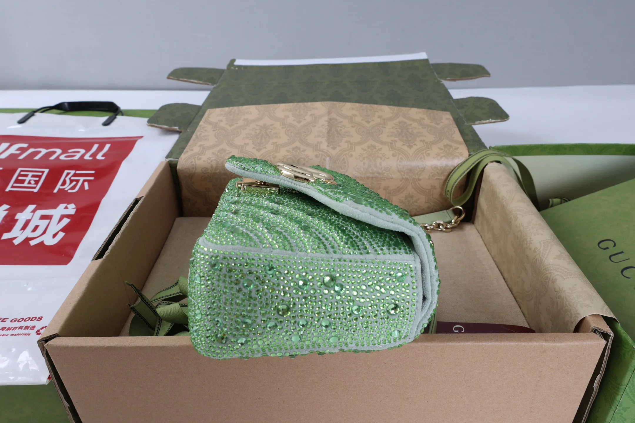 Сумки На Ремне Женские Gucci 5063859