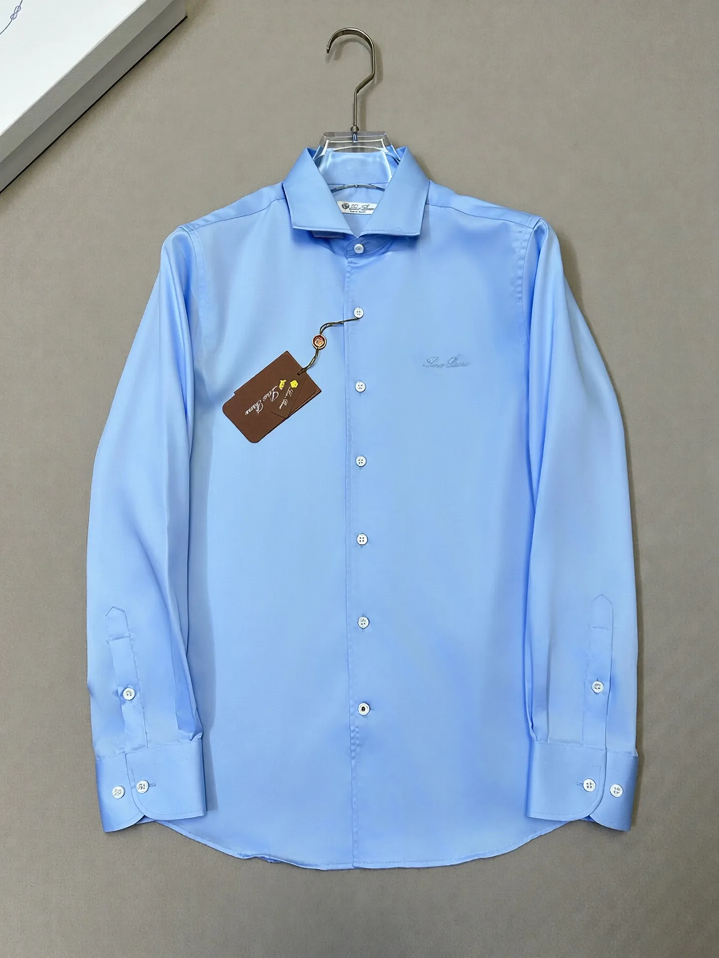 Рубашки Мужские Loro Piana 18711654