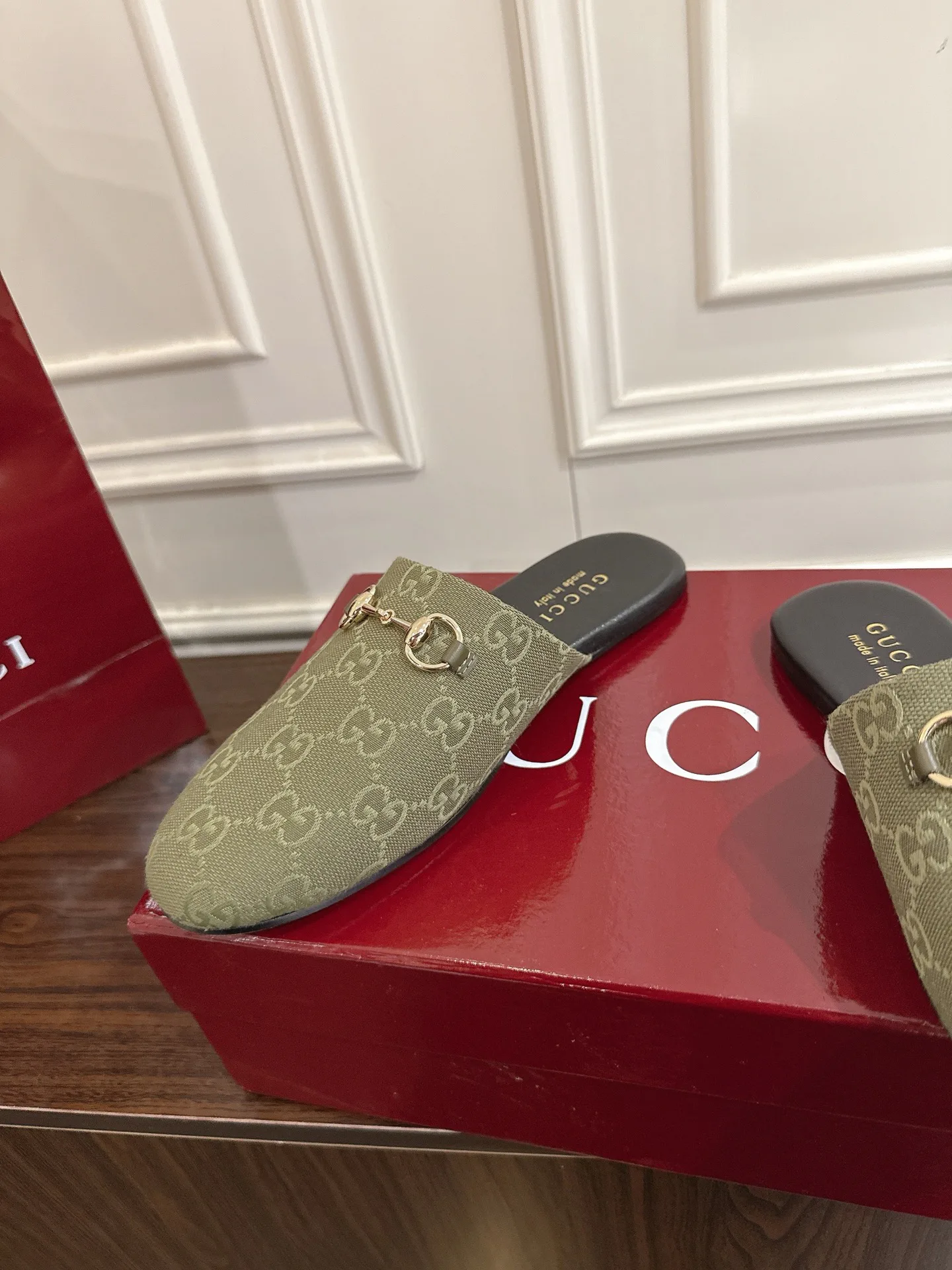 Мюли И Сабо Женские Gucci 1883988