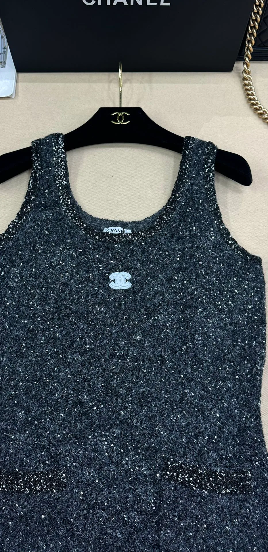 Платья Женские Chanel 6338809