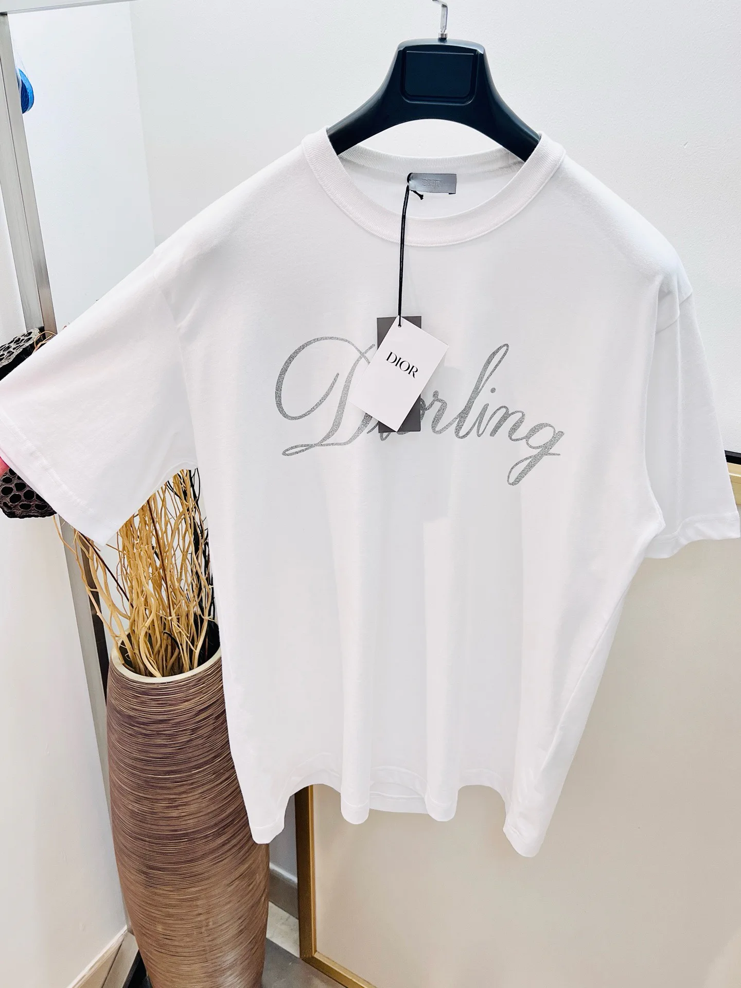 Футболки Мужские Christian Dior 89611