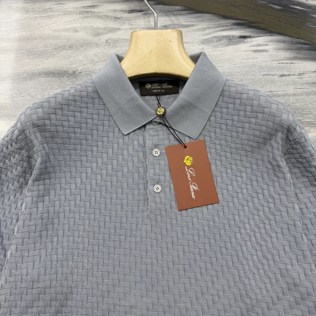 Рубашки Мужские Loro Piana 11728500
