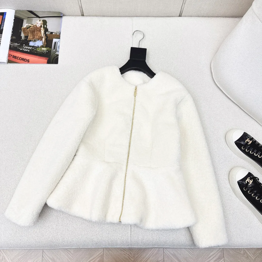 Куртки И Пуховики Женские Alaia 1292598