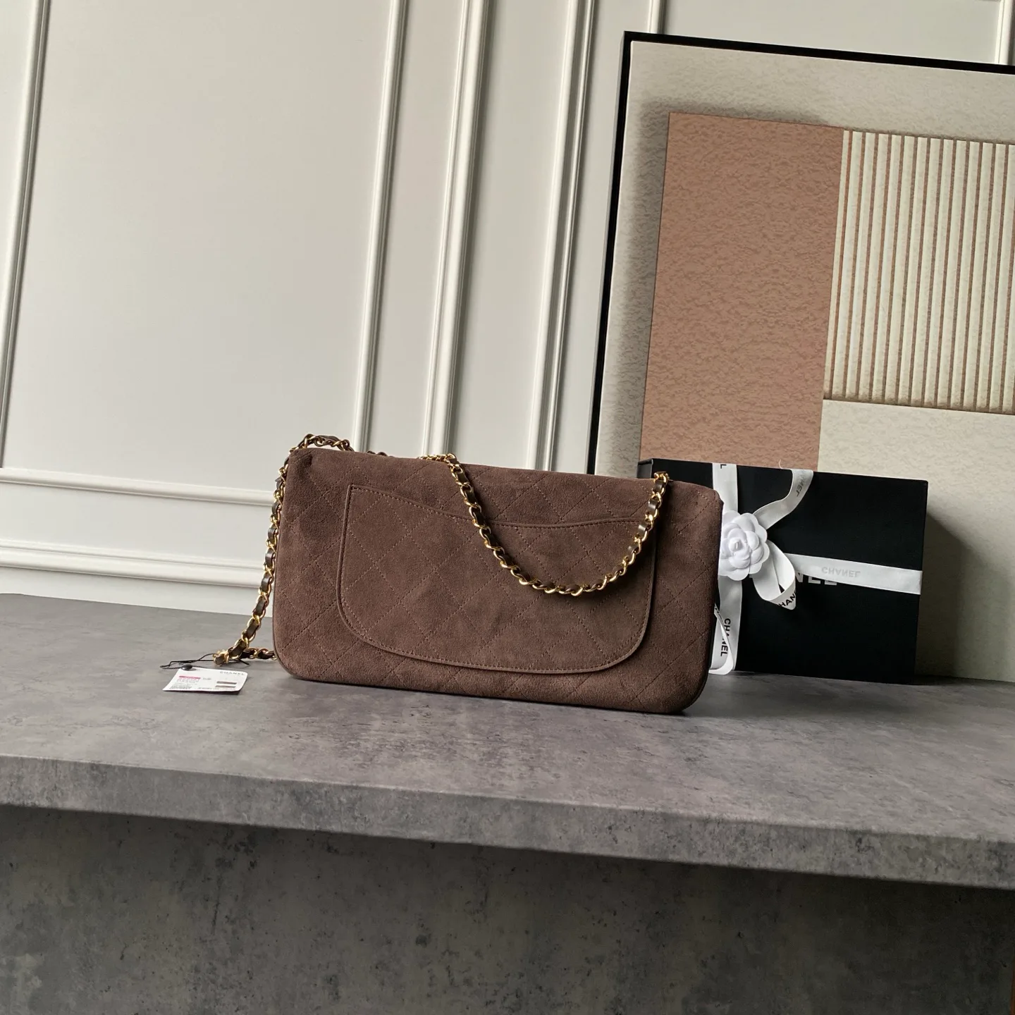 Классические Сумки Женские Chanel 18207965