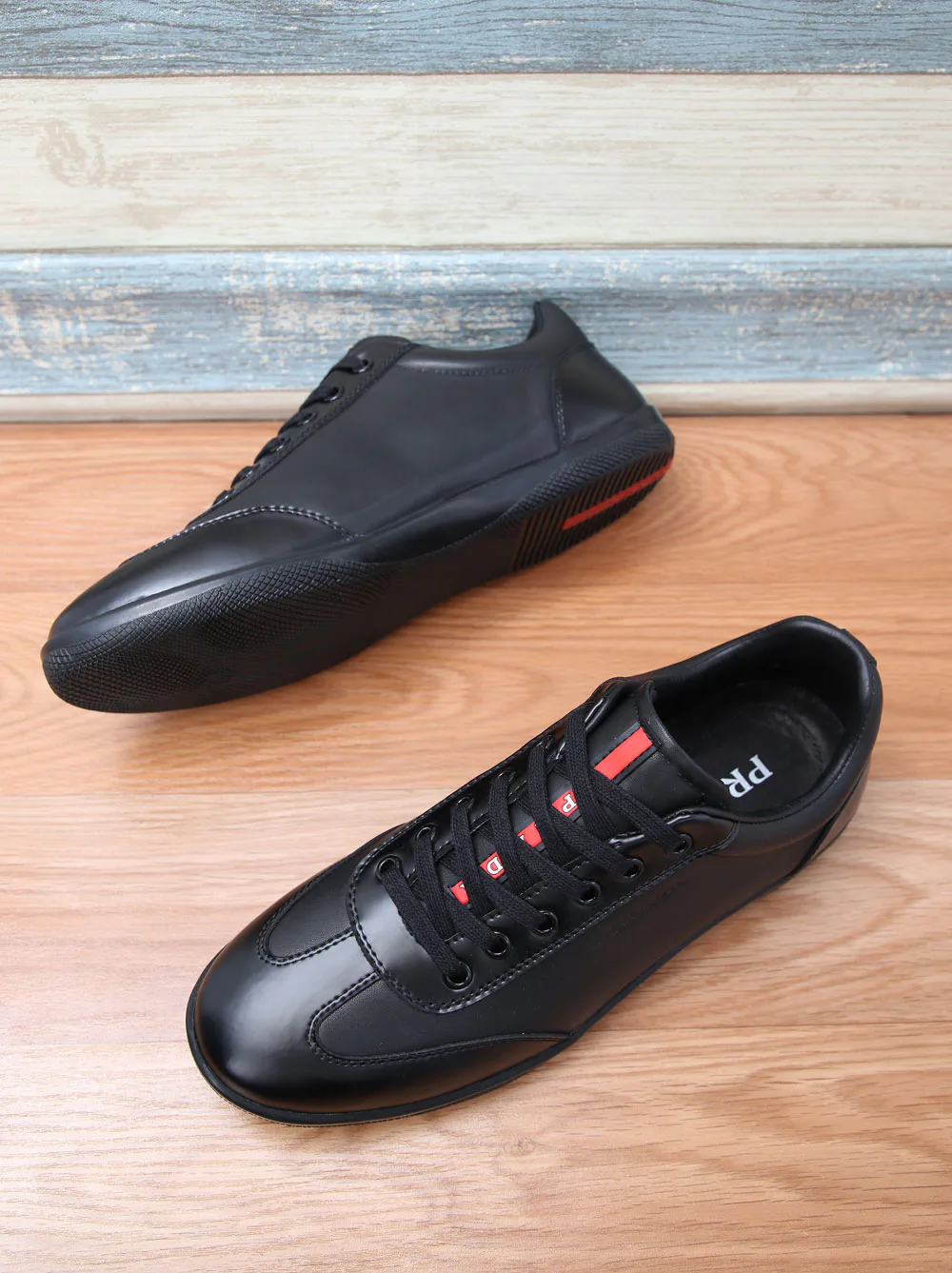 Кеды Мужские Prada 157456