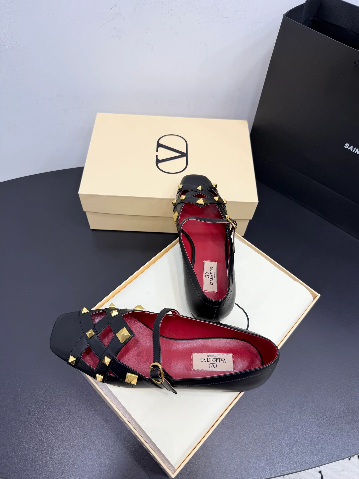Балетки Женские Valentino 1231213