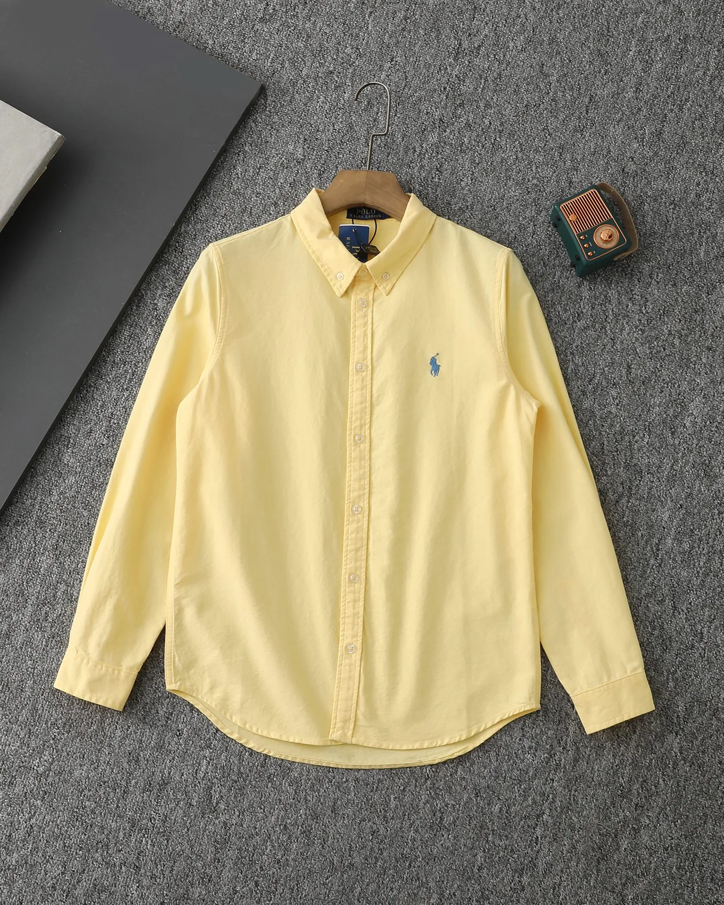 Рубашки Мужские Ralph Lauren 12641034