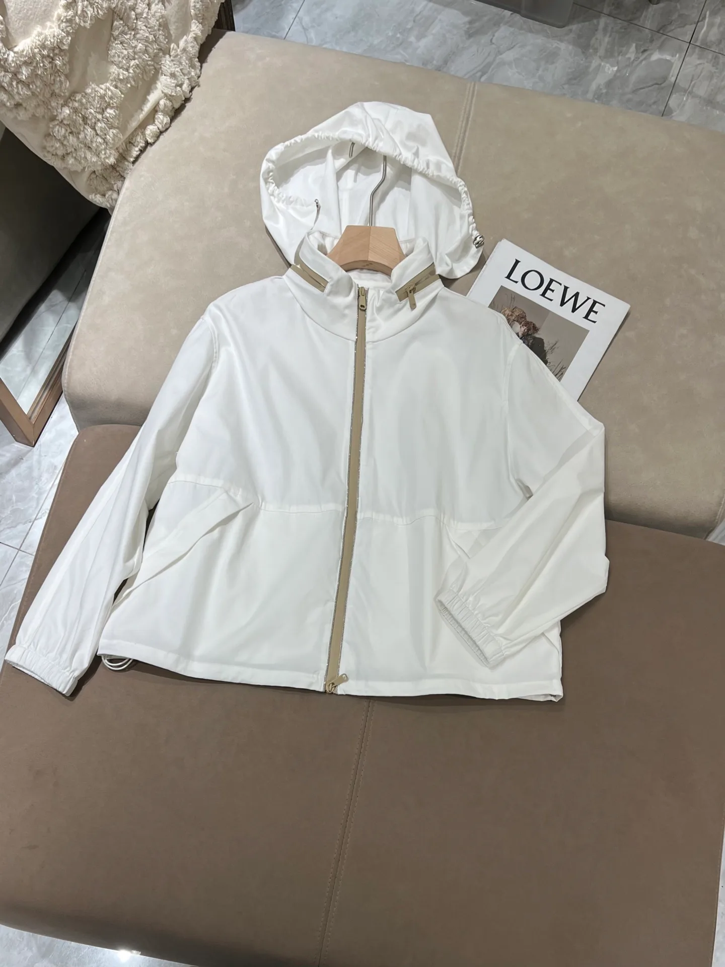 Куртки И Пуховики Женские Brunello Cucinelli 1079882