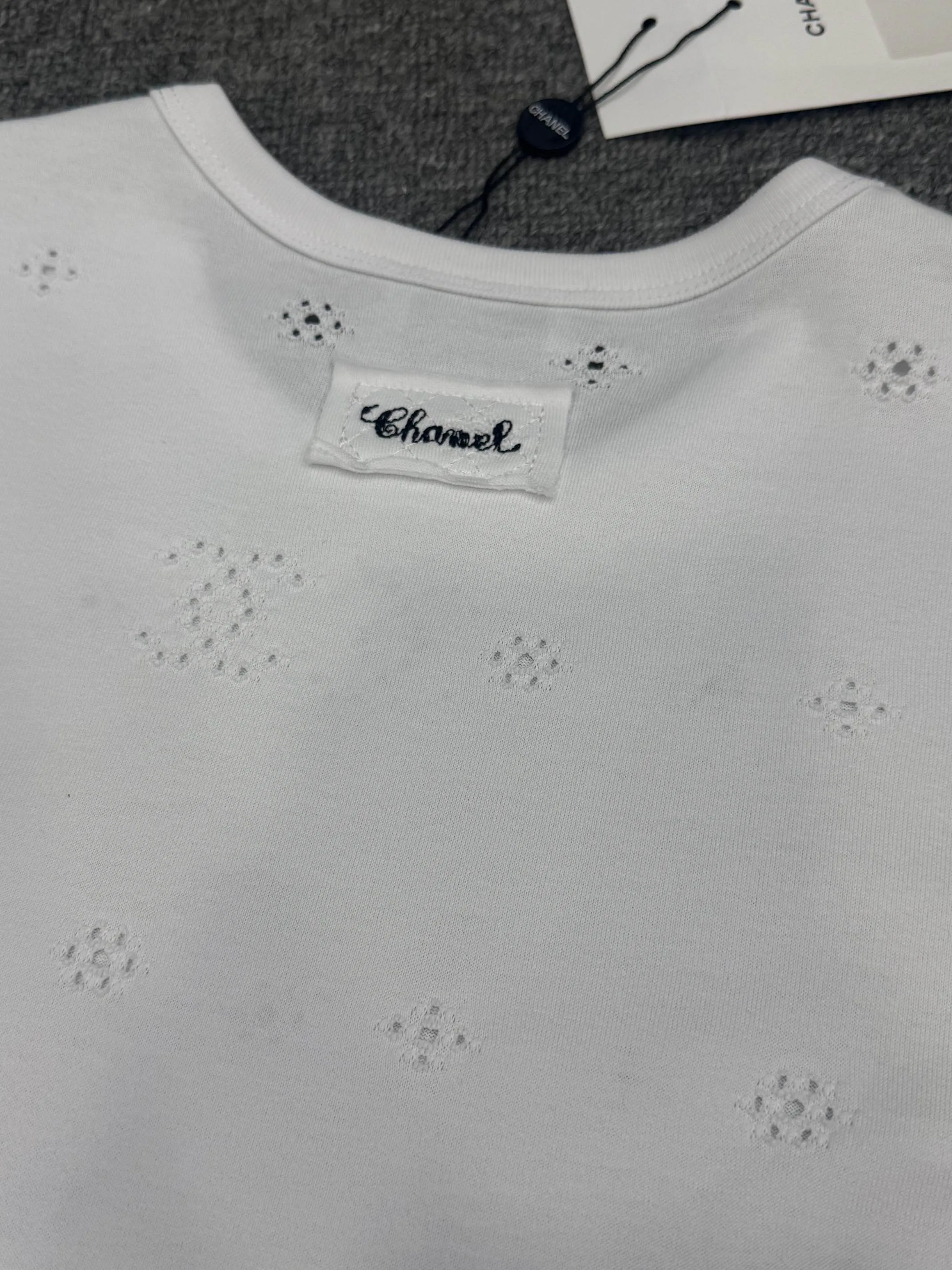 Футболки Женские Chanel 12752029