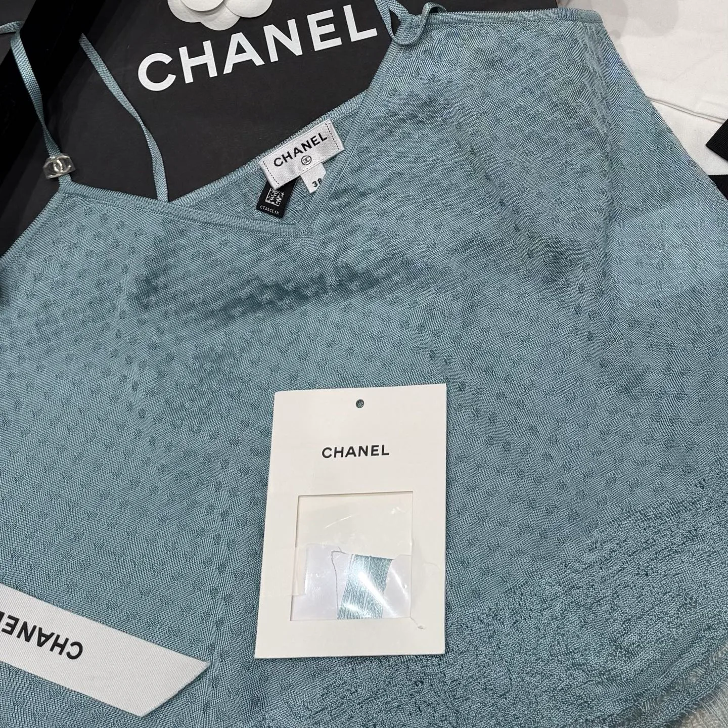 Топы Женские Chanel 11577438