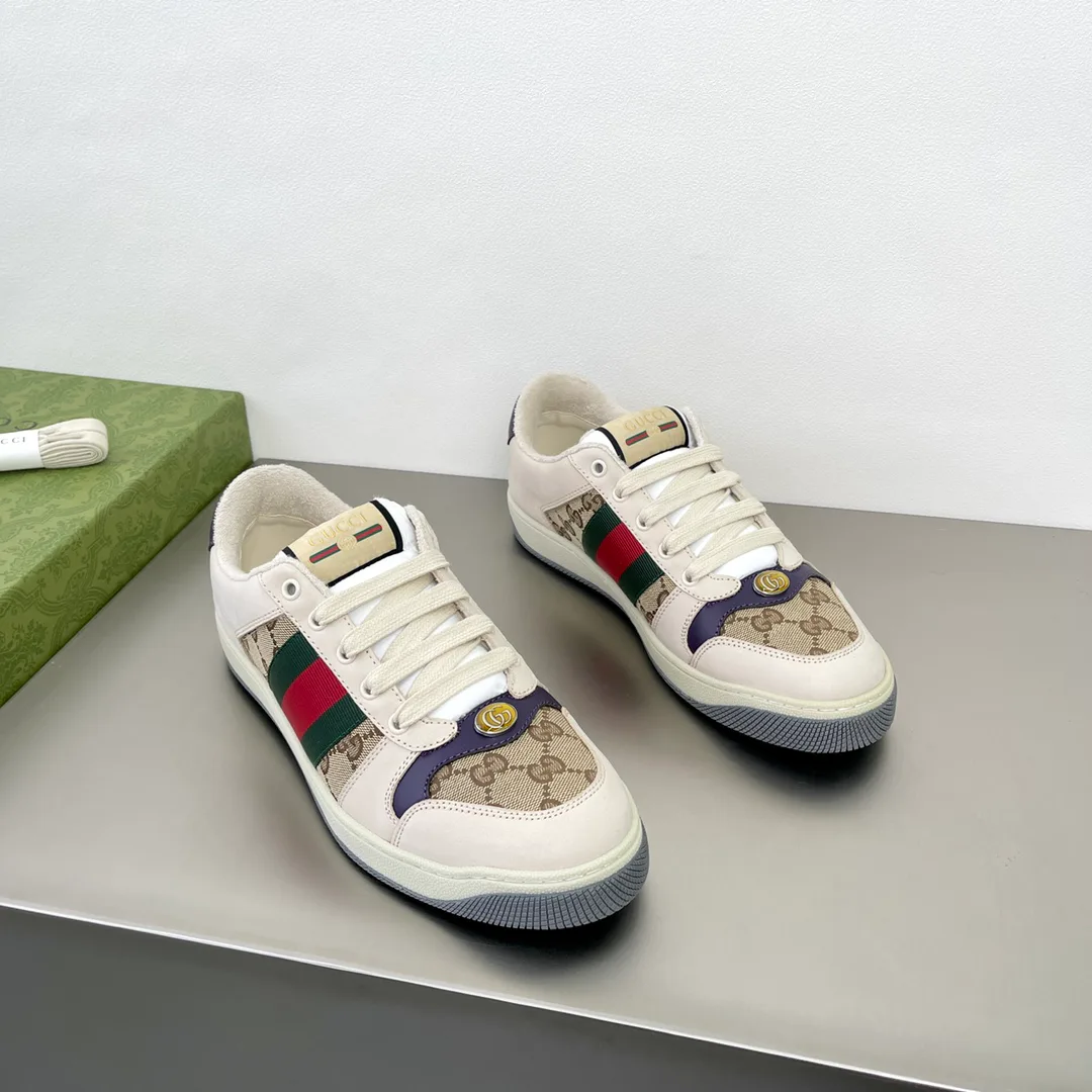 Кроссовки Женские Gucci 1880403