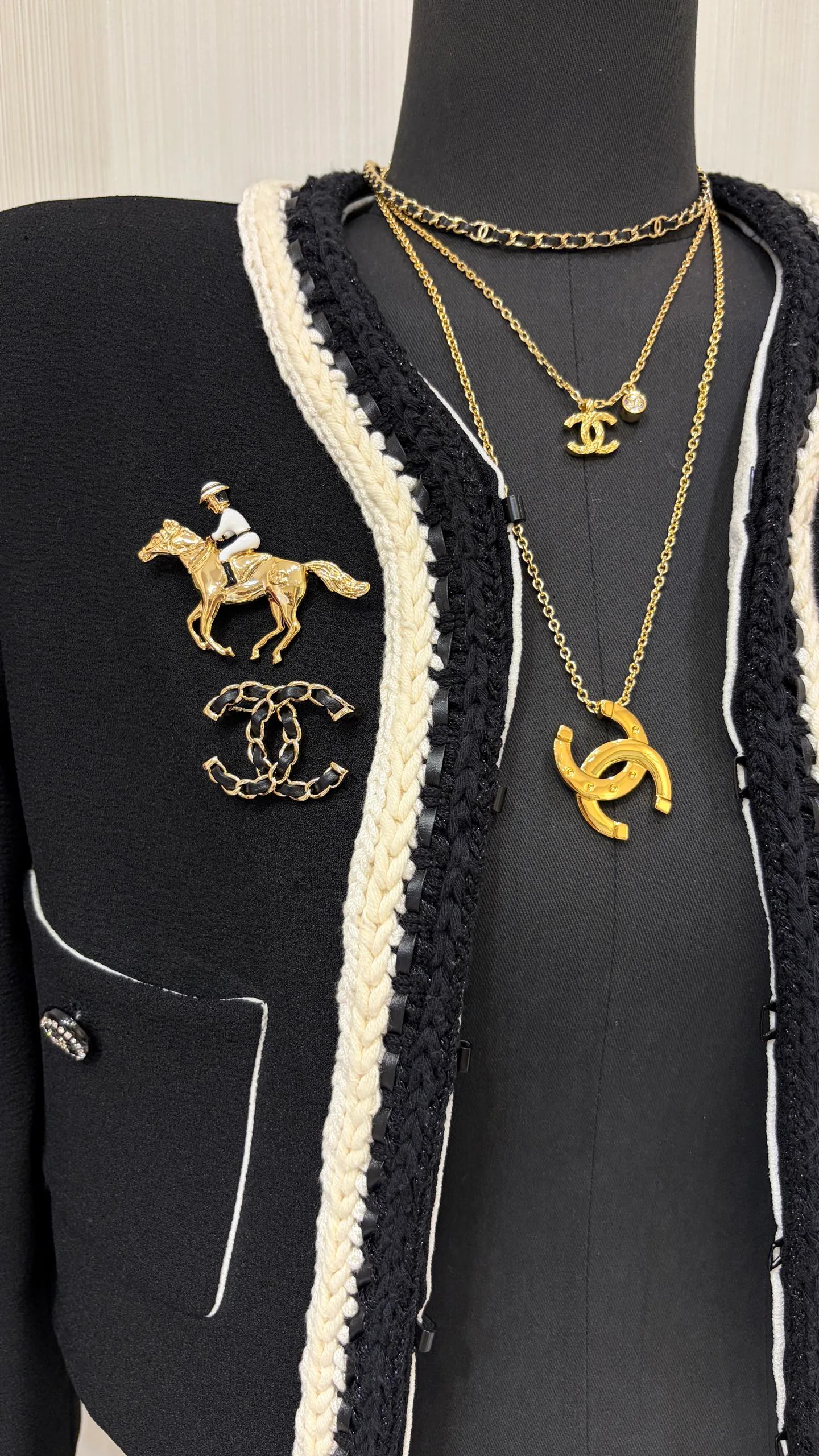 Бижутерия Chanel 13547872